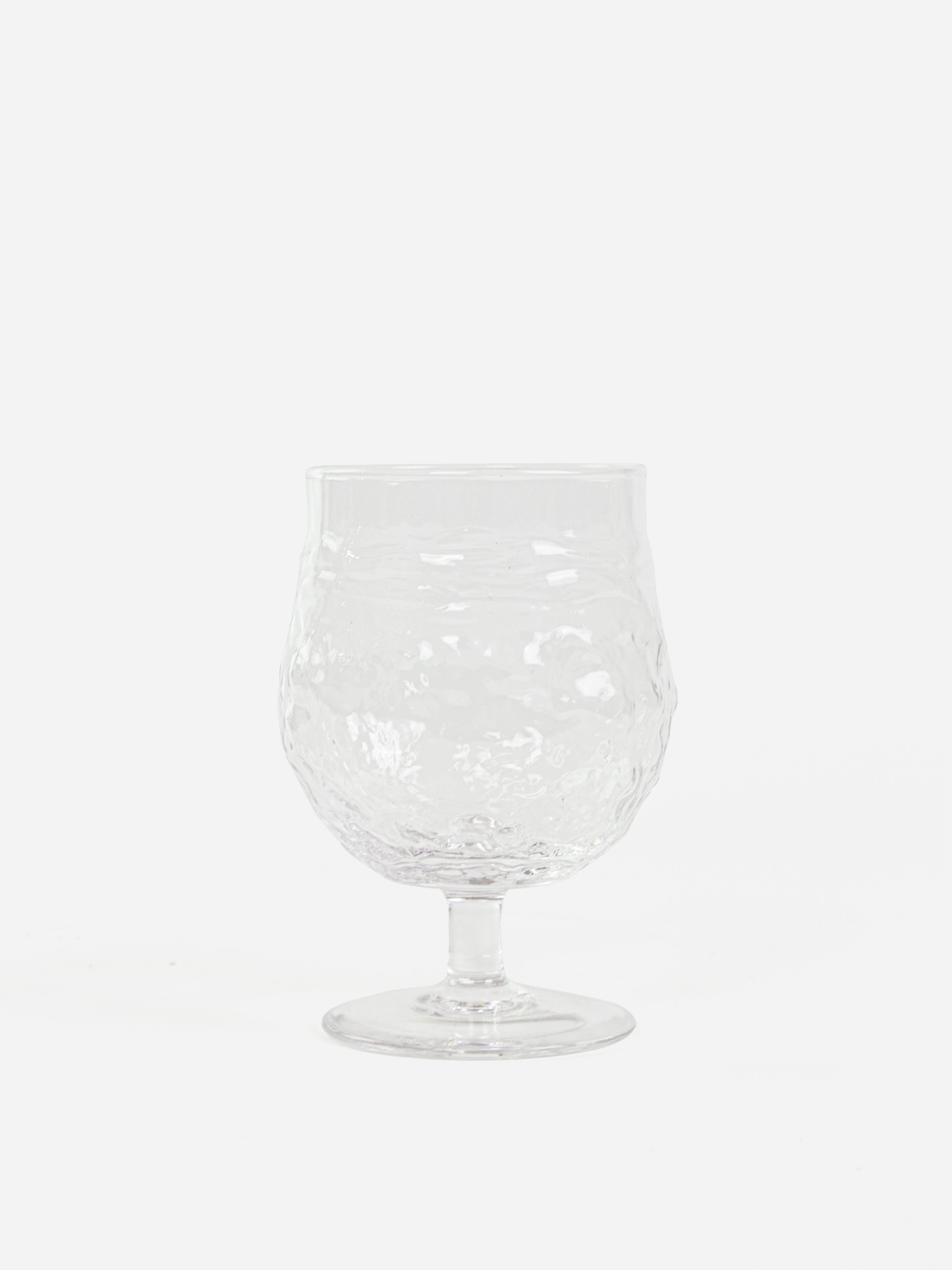 Serena Clear Wine Goblet