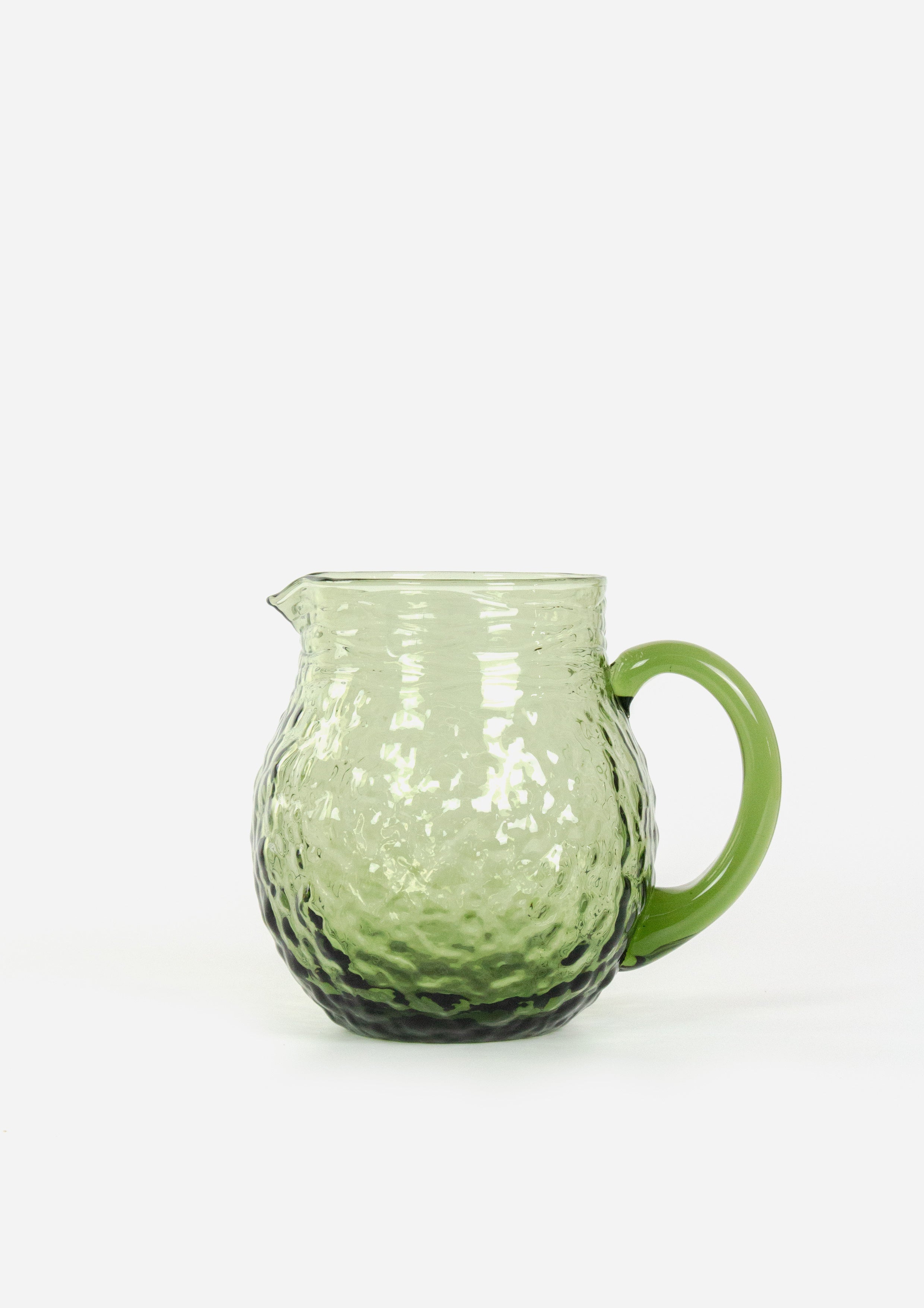 Serena Green Pitcher