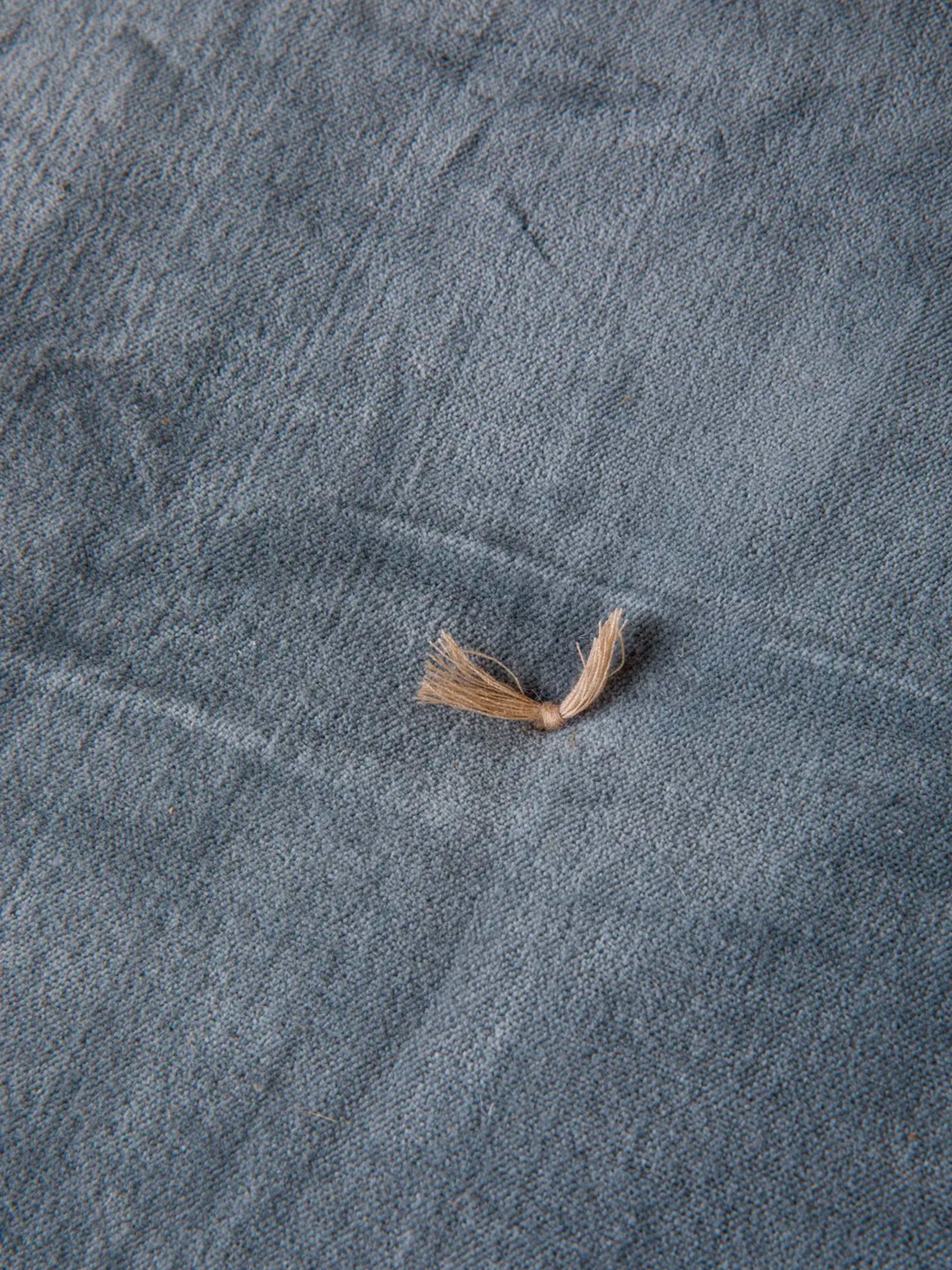 Serena Handblocked Velvet Quilt