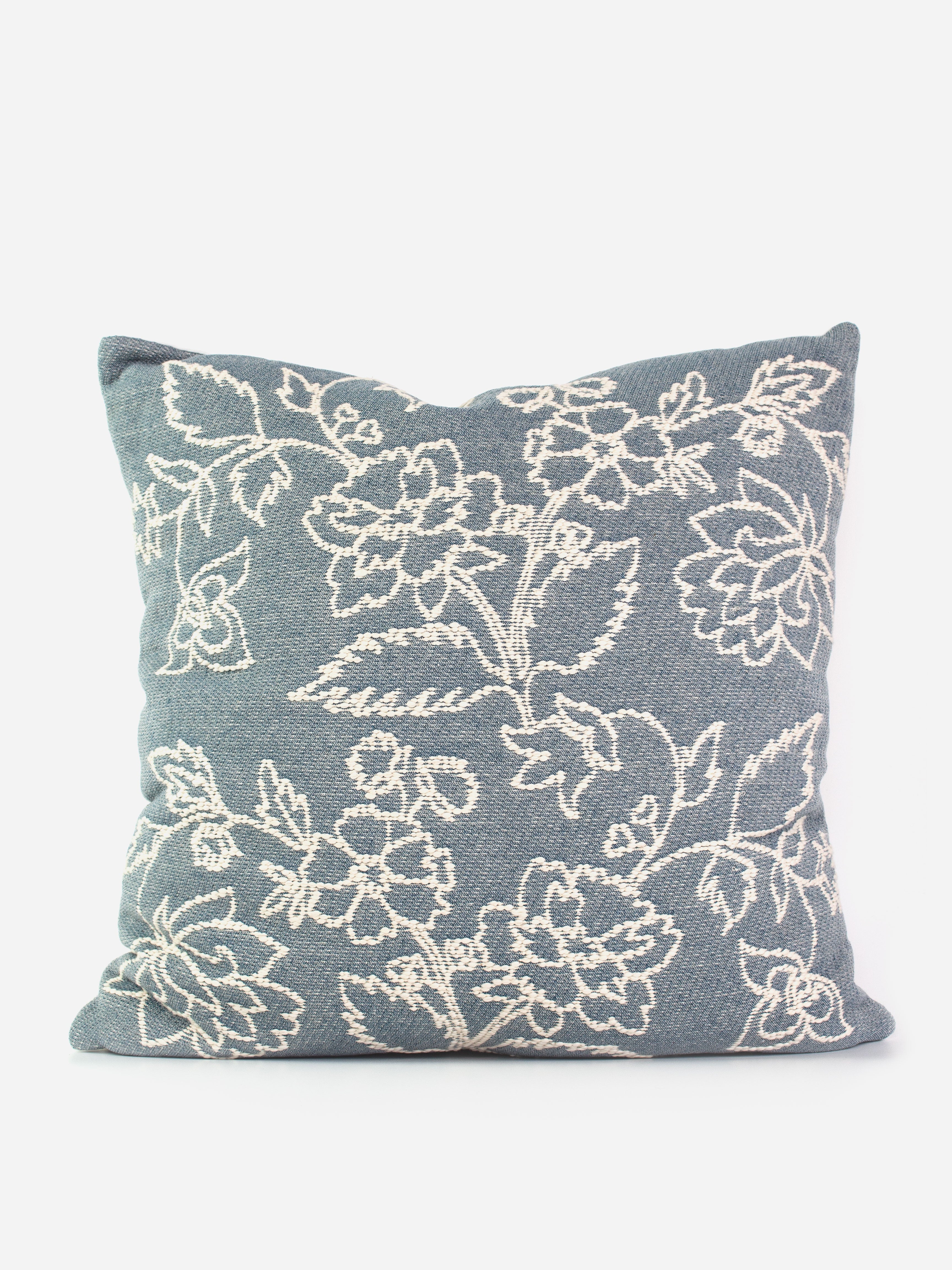 Serra Jacquard European Cushion