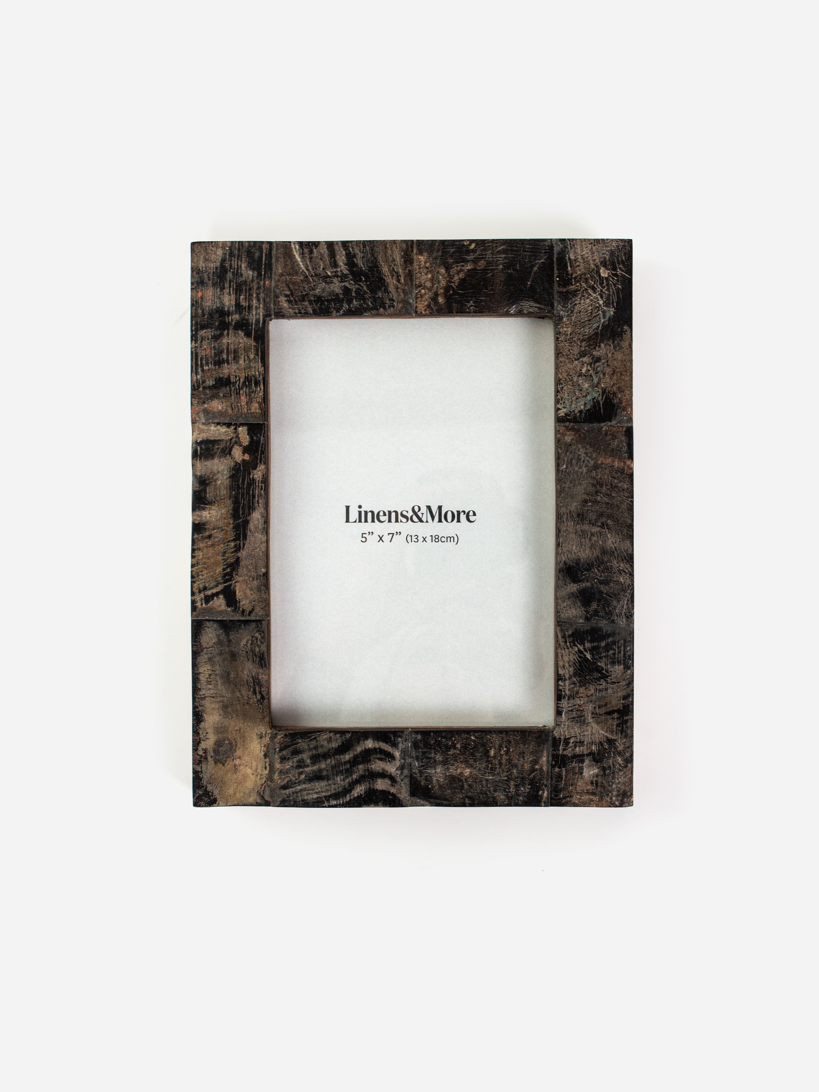 Shades of Earth Photo Frame