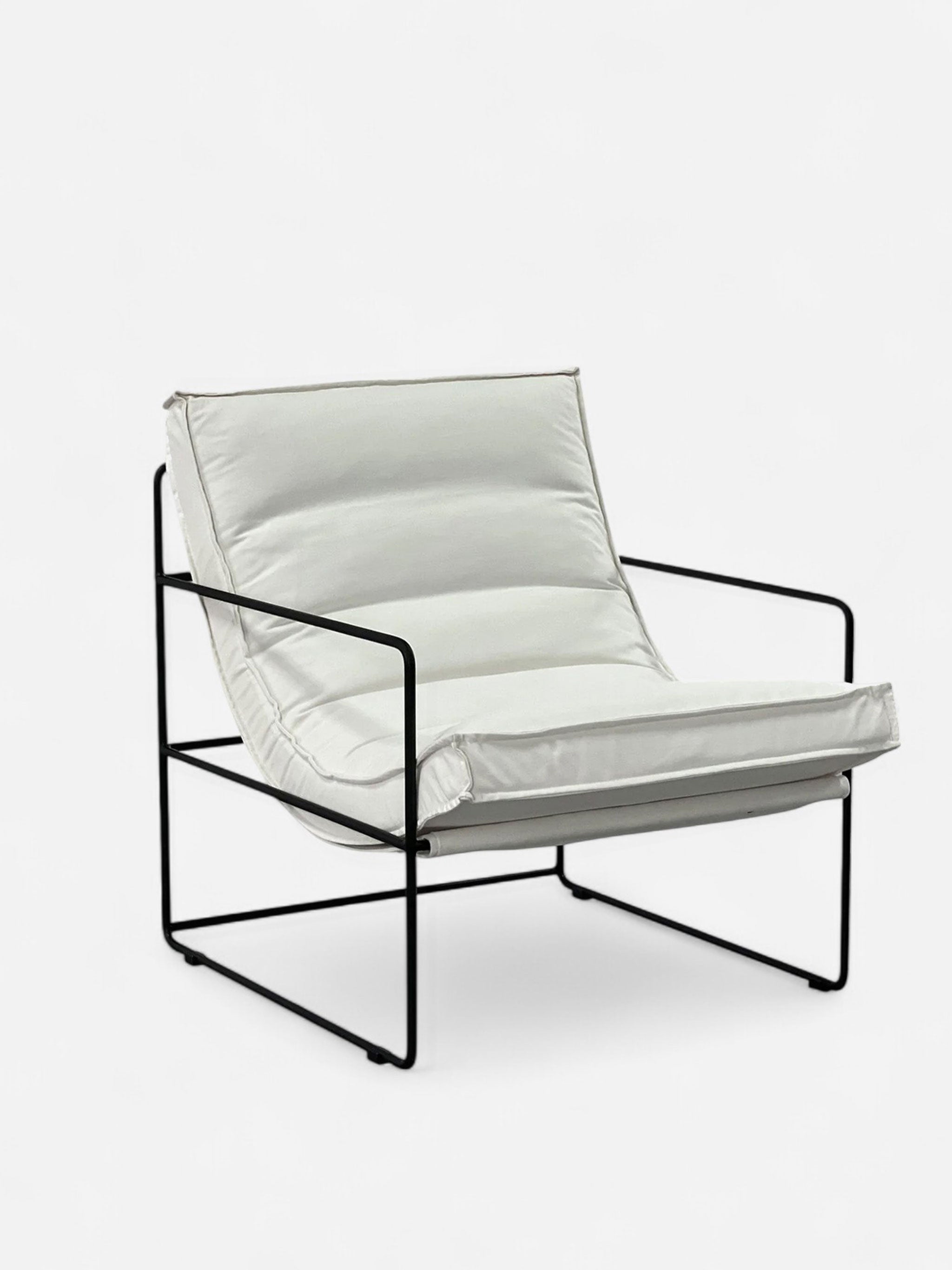 Sinclair Chair | Ivory