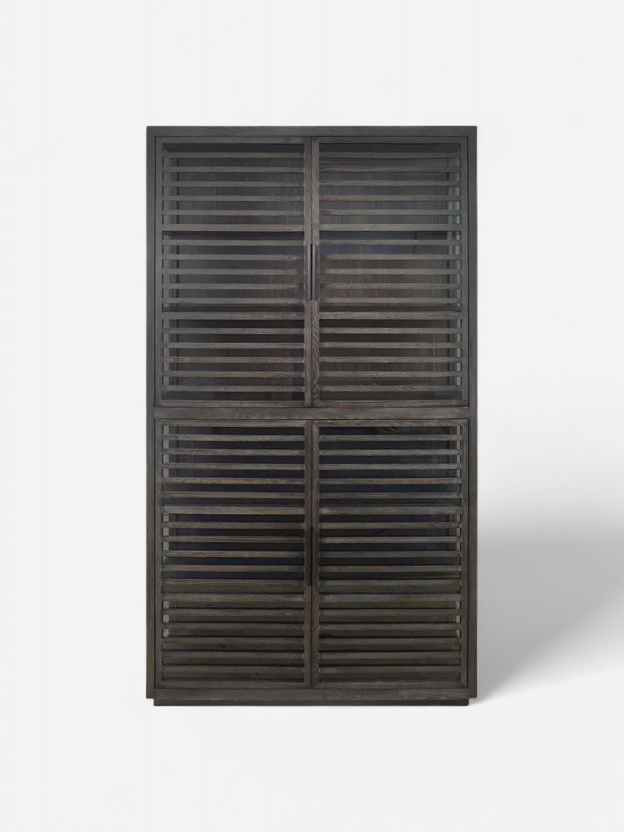 Slatted Bookcase