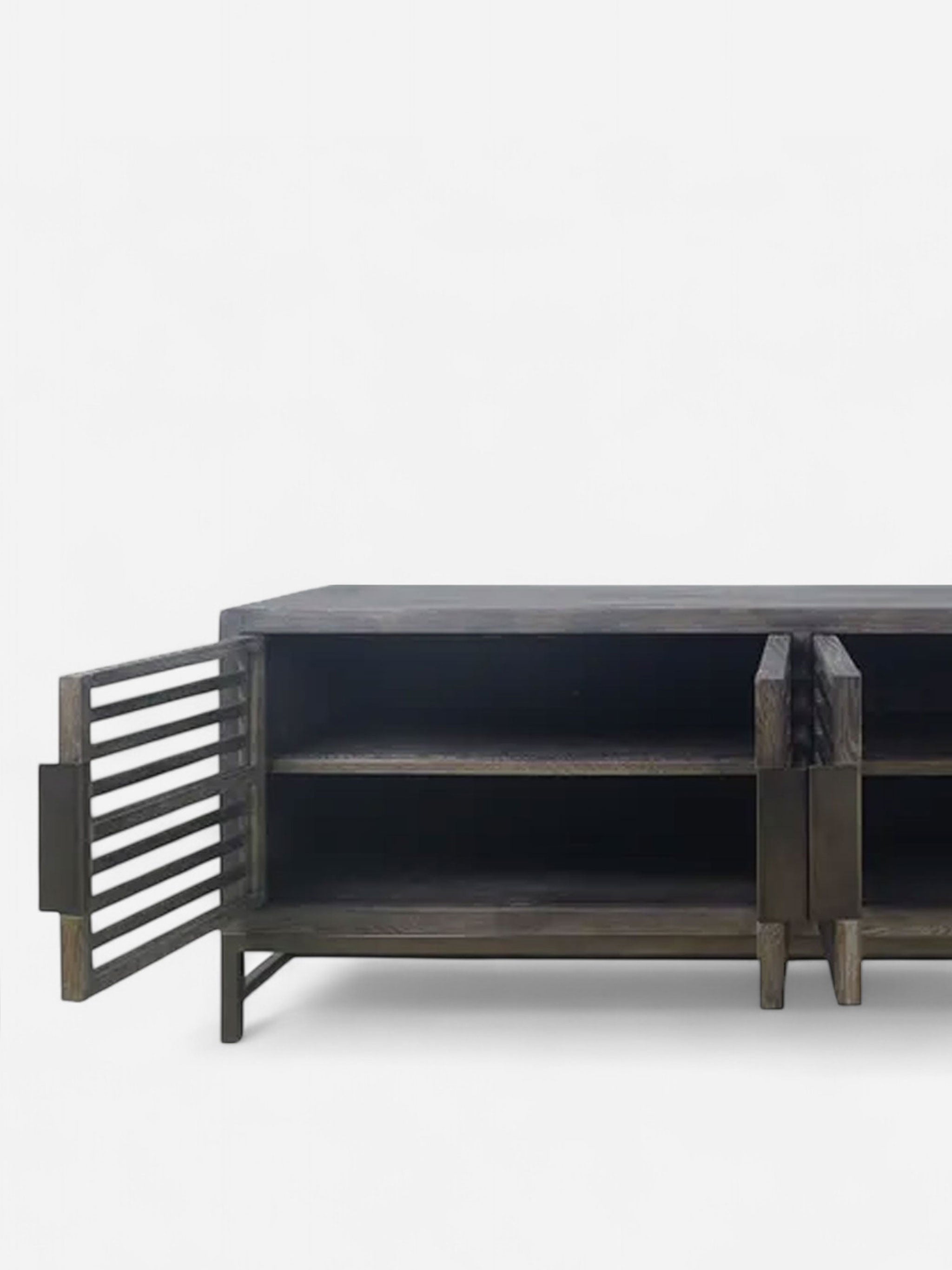 Slatted Sideboard