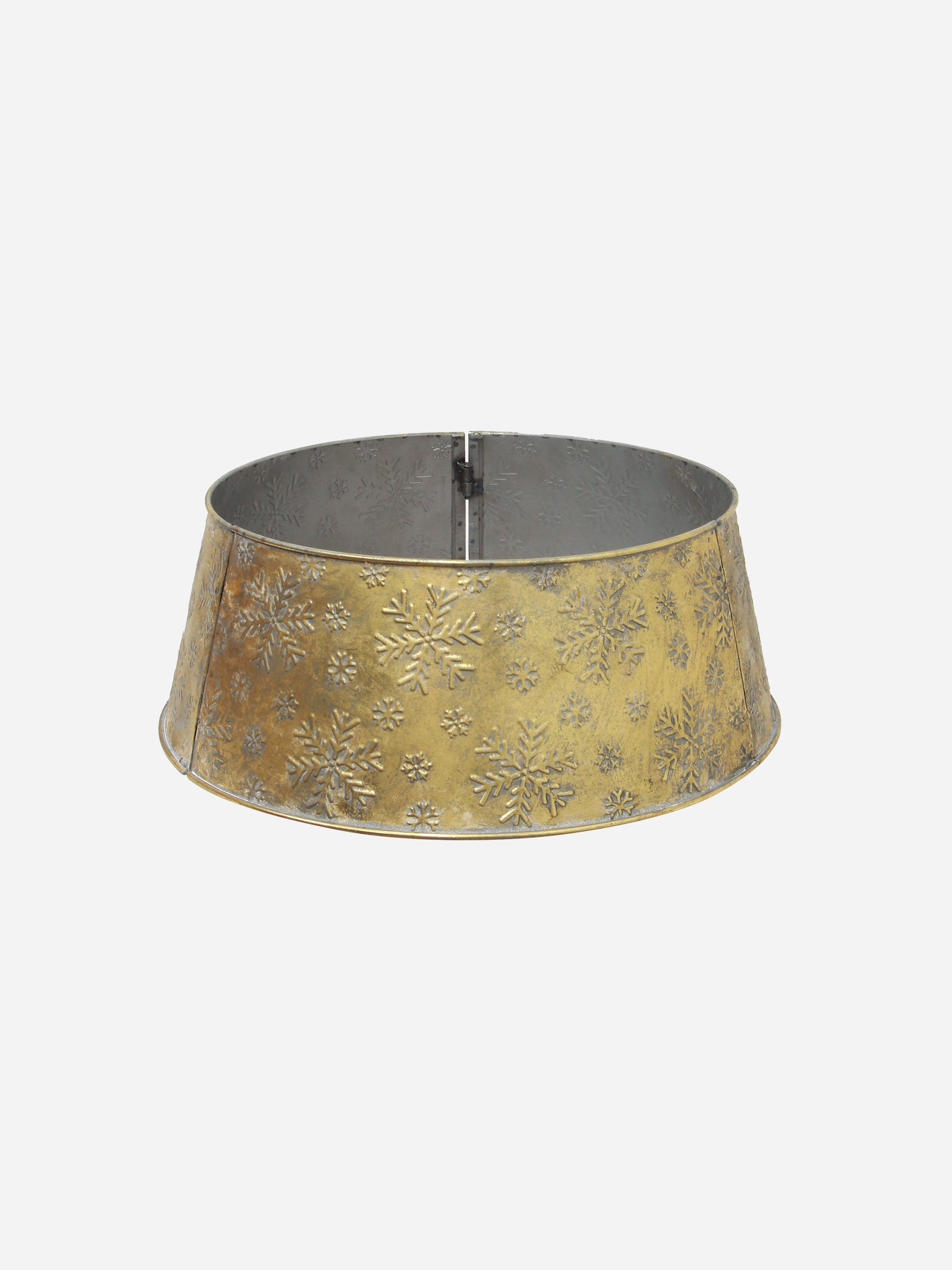 Snowflake Tree Skirt