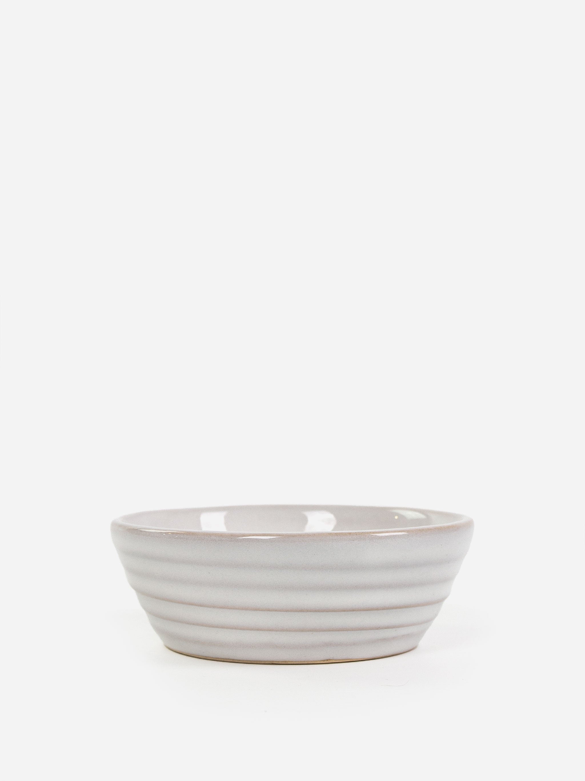Somerset Milky Glaze Condiment Bowl