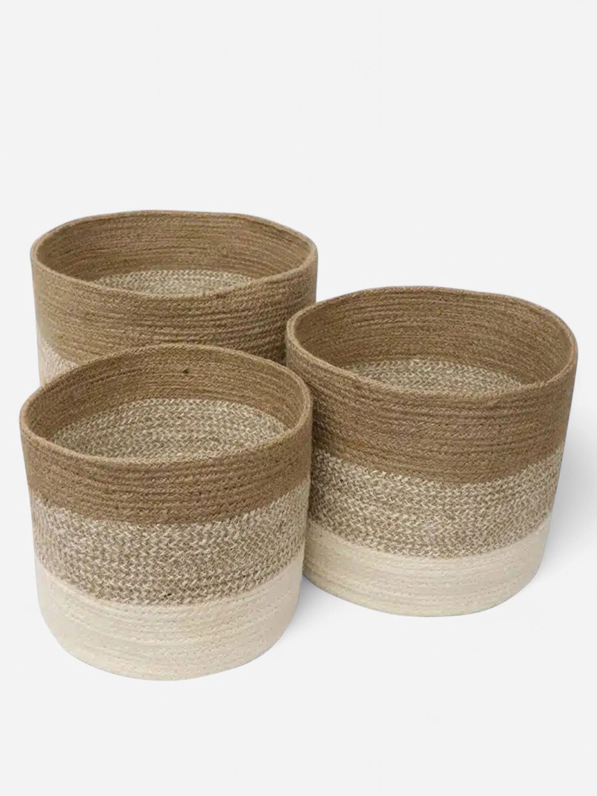 Sora Jute Basket