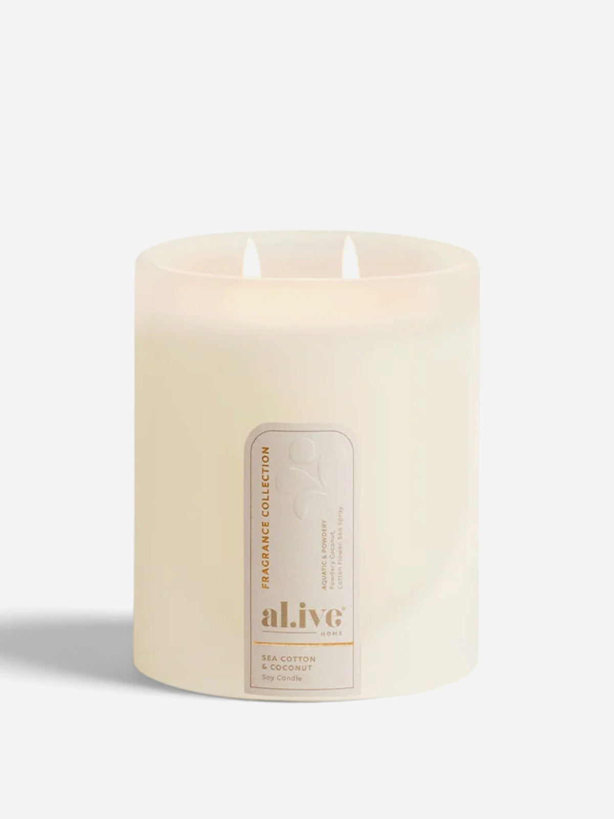 Alive Soy Candle