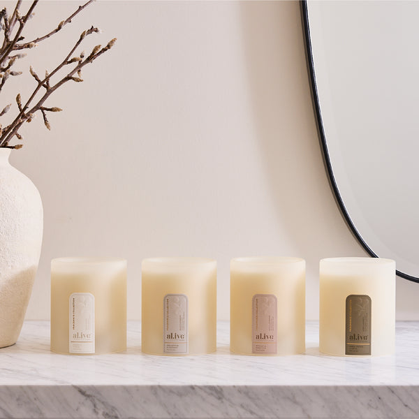 Alive Soy Candle