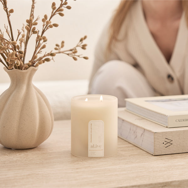 Alive Soy Candle