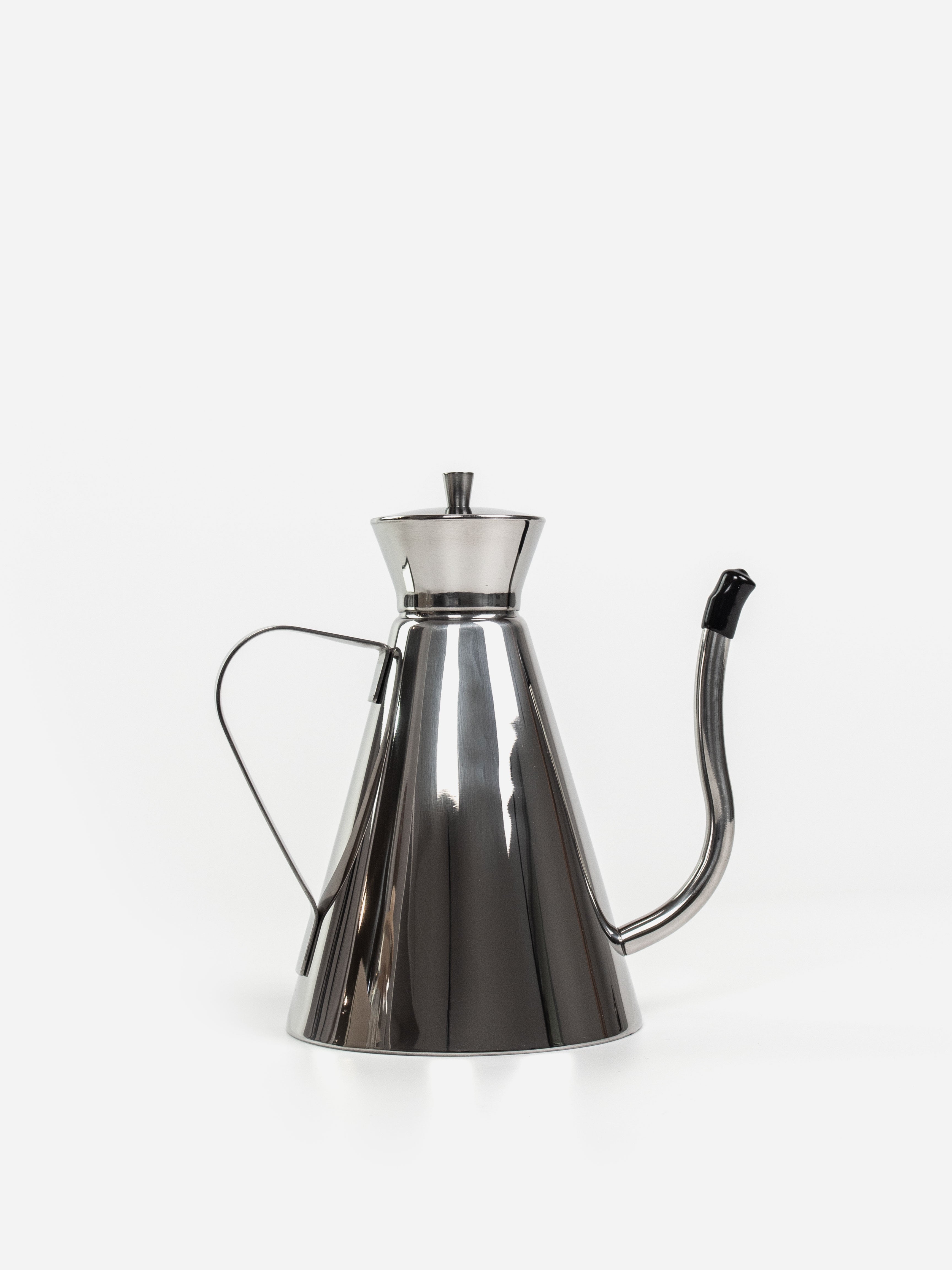 Stainless Steel Oil Can