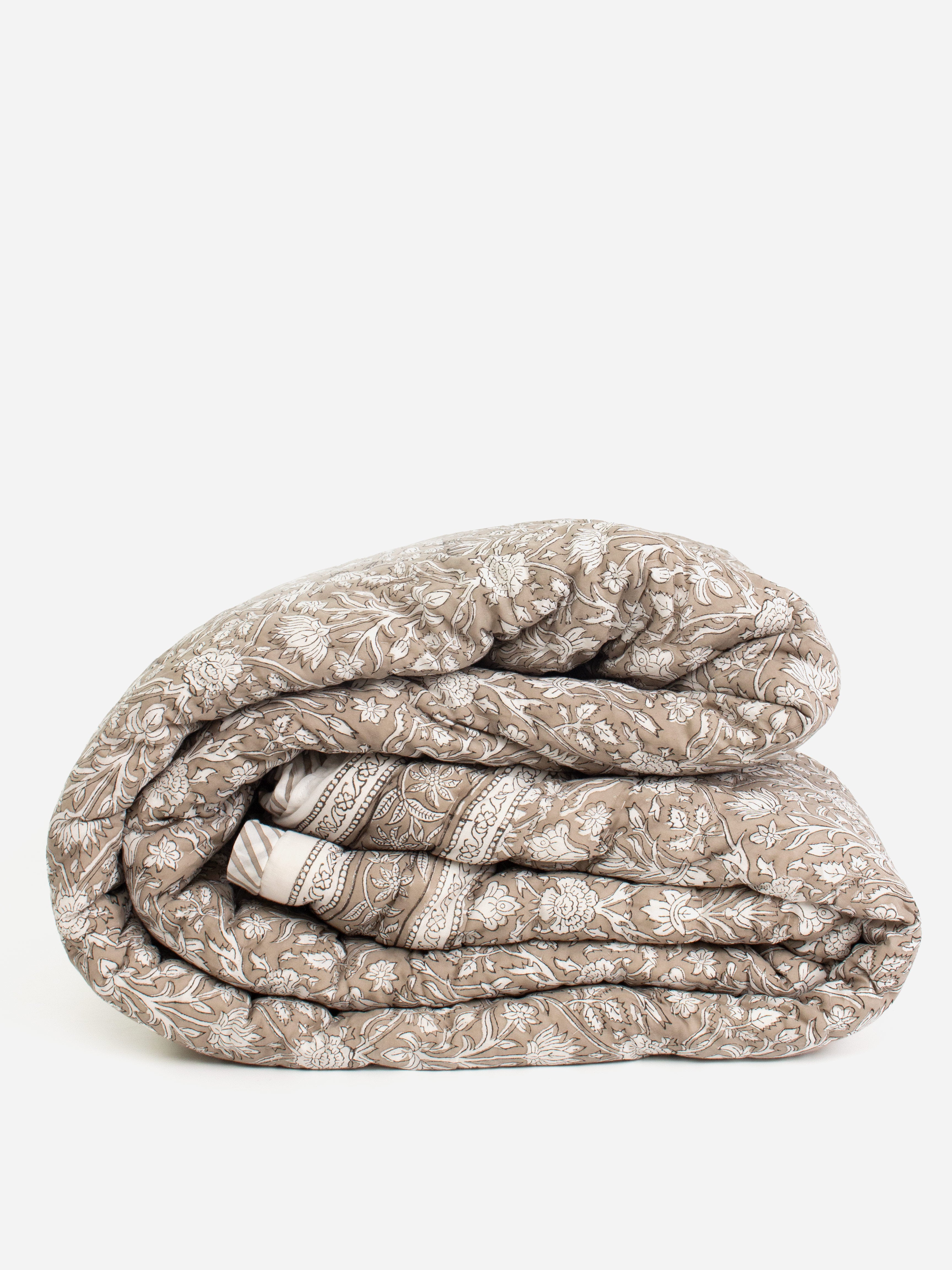 Stone Meadow Cotton Quilt