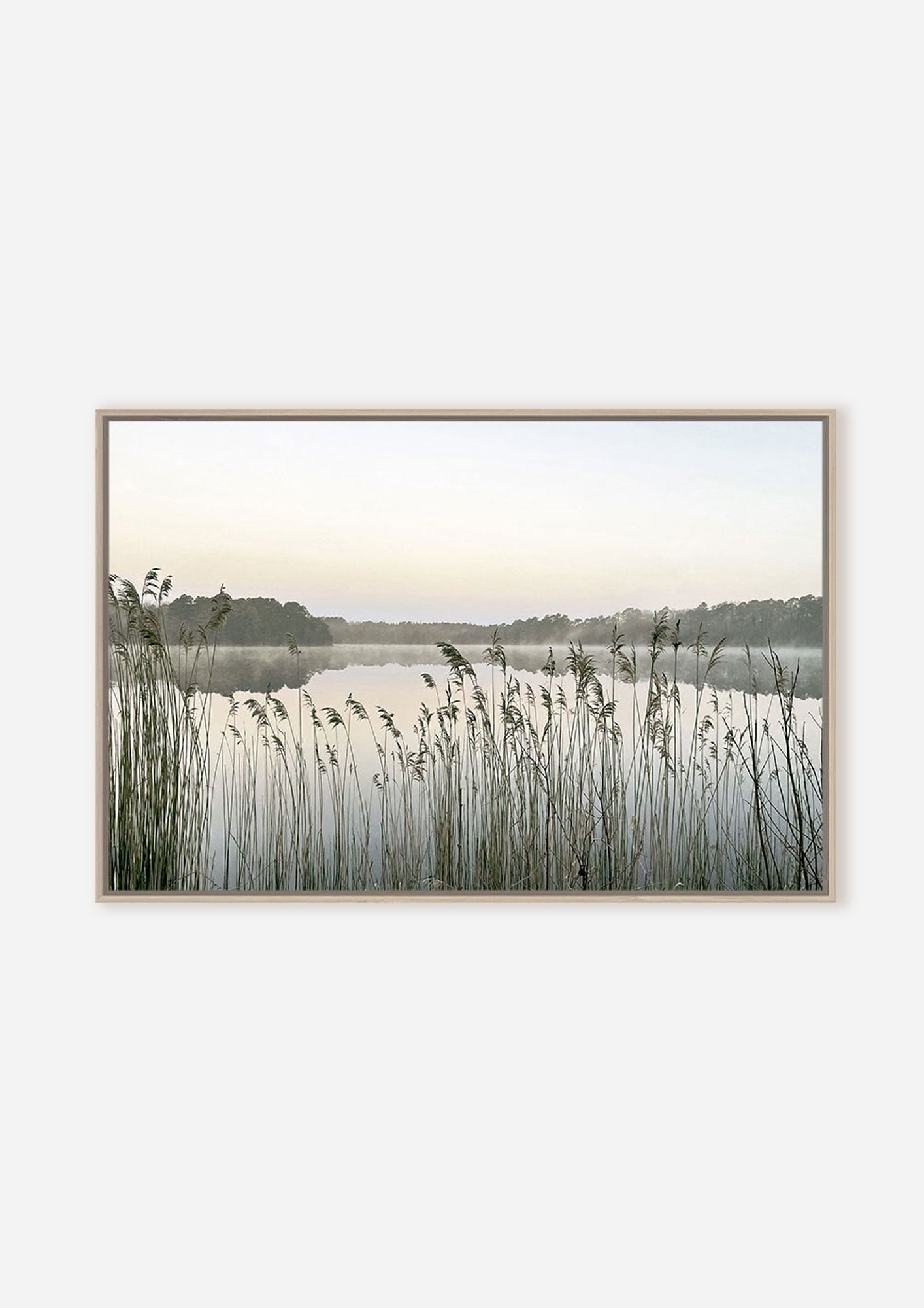 Strength in Silence Canvas