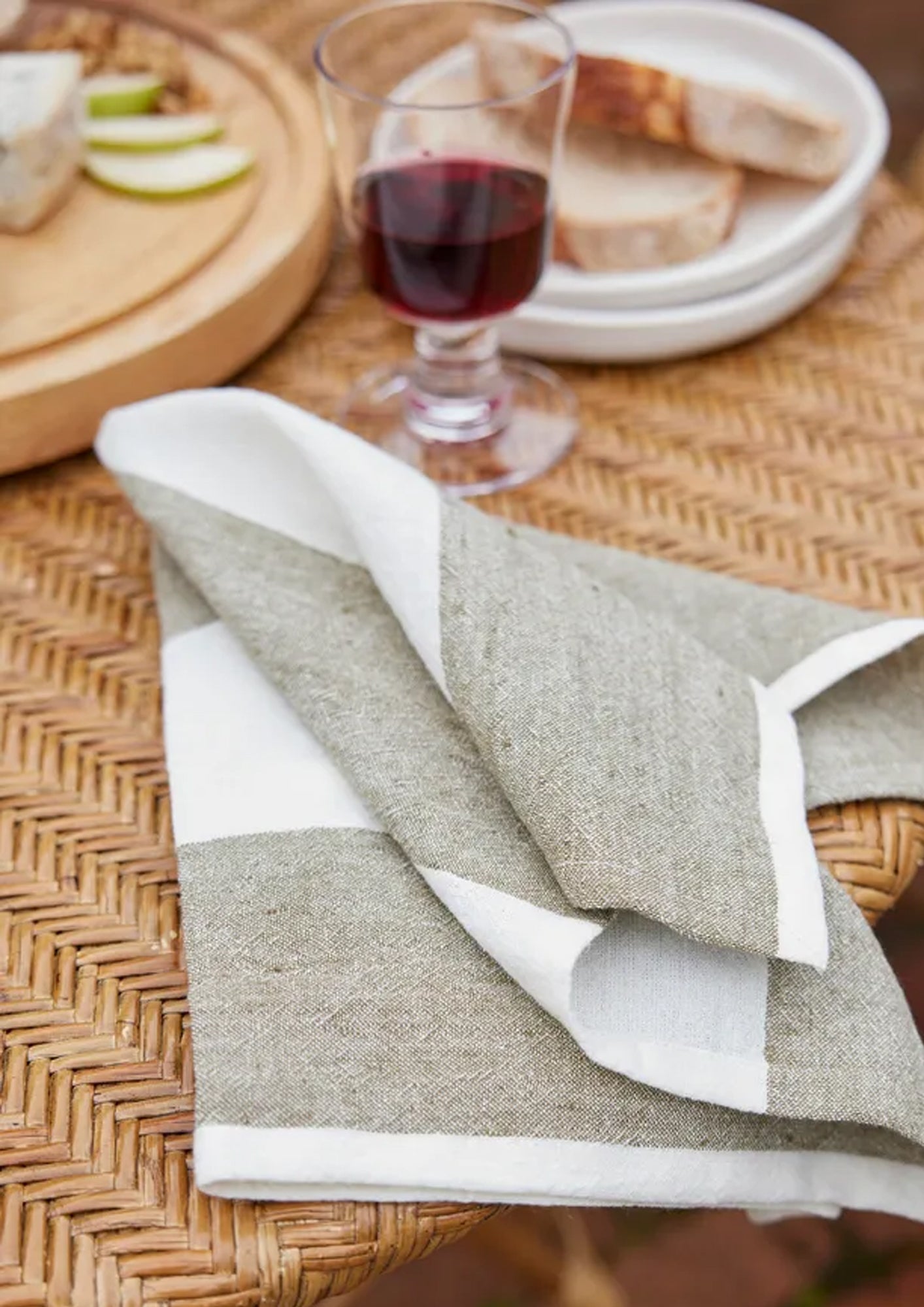 Stripe Napkin
