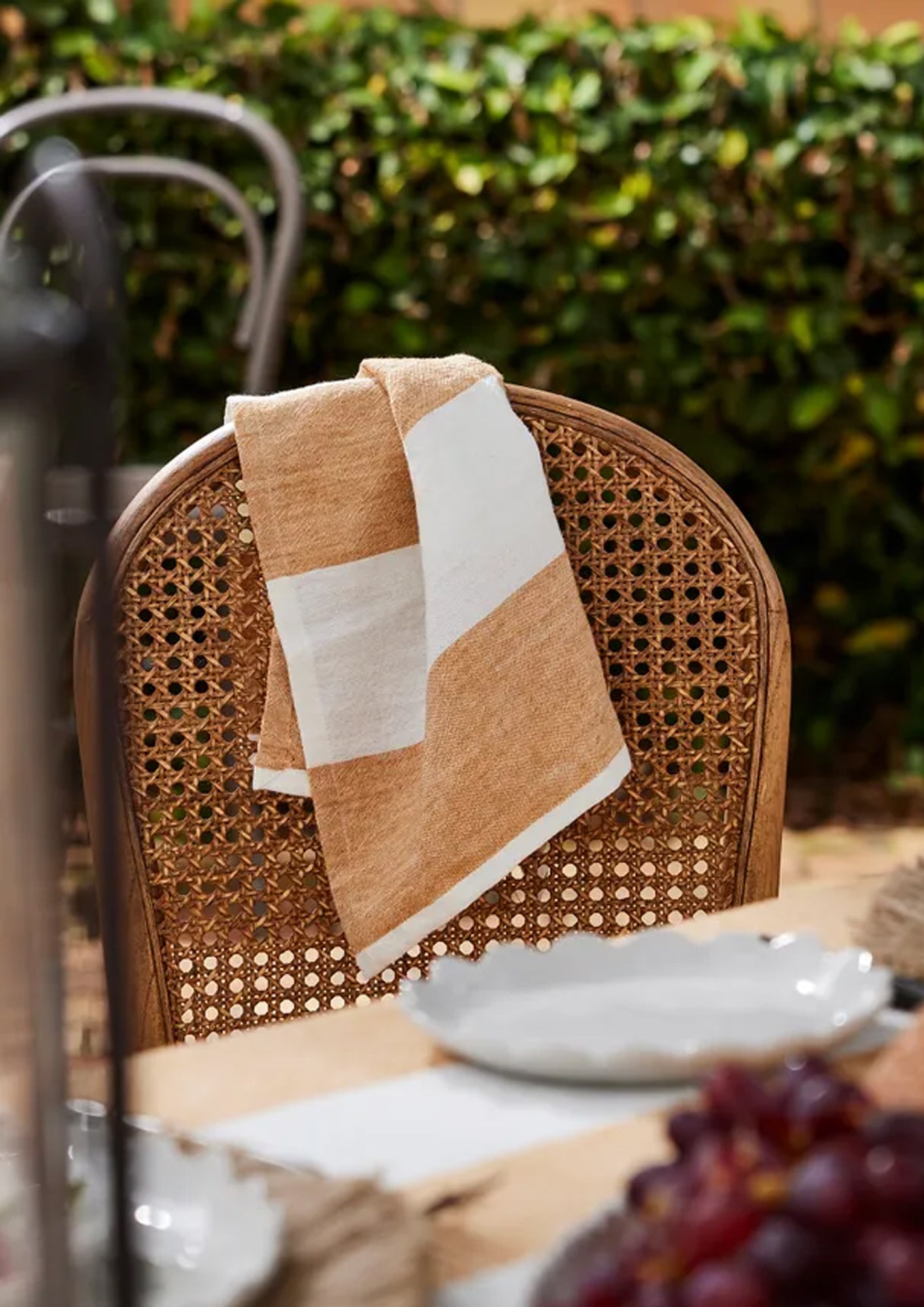 Stripe Napkin
