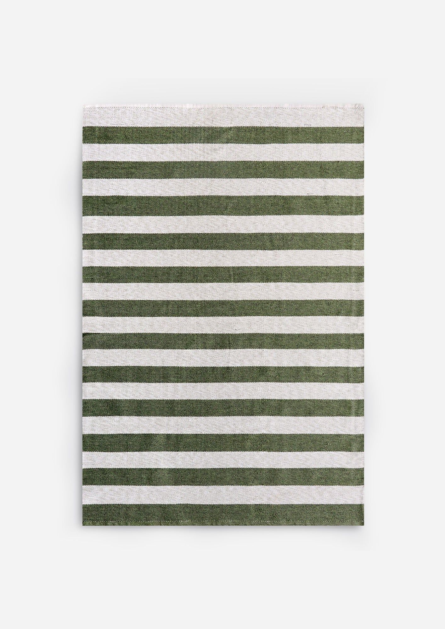 Summit Peak Outdoor Khaki Rug