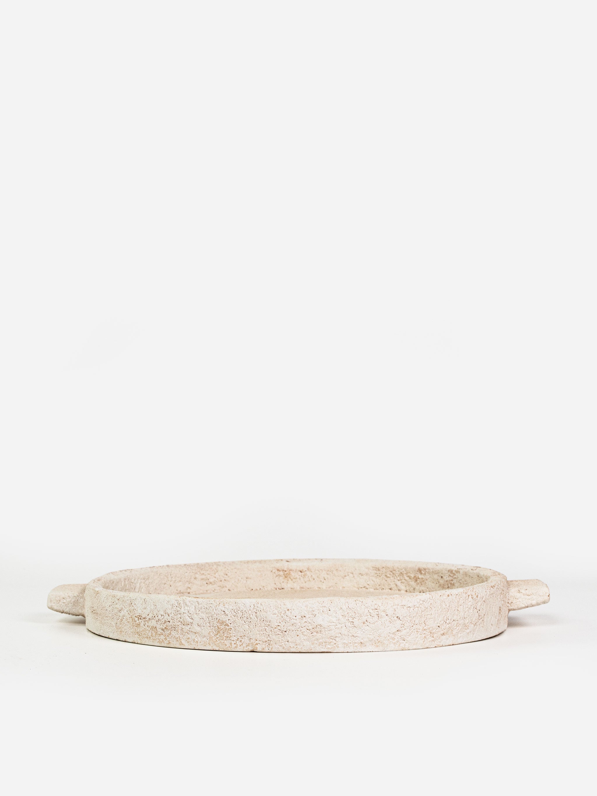 Sunda Round Tray