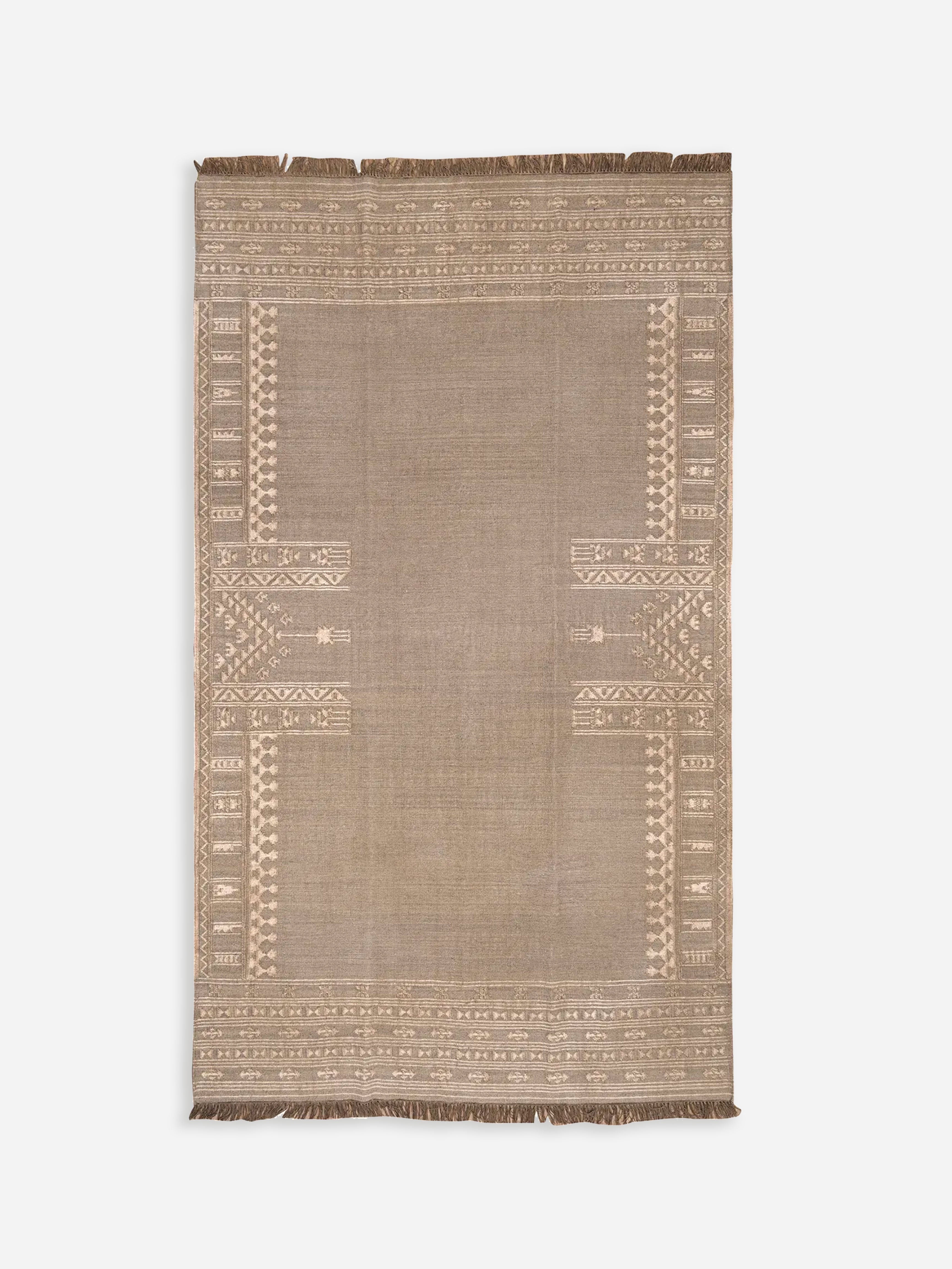 Sundara Sand Motif Rug