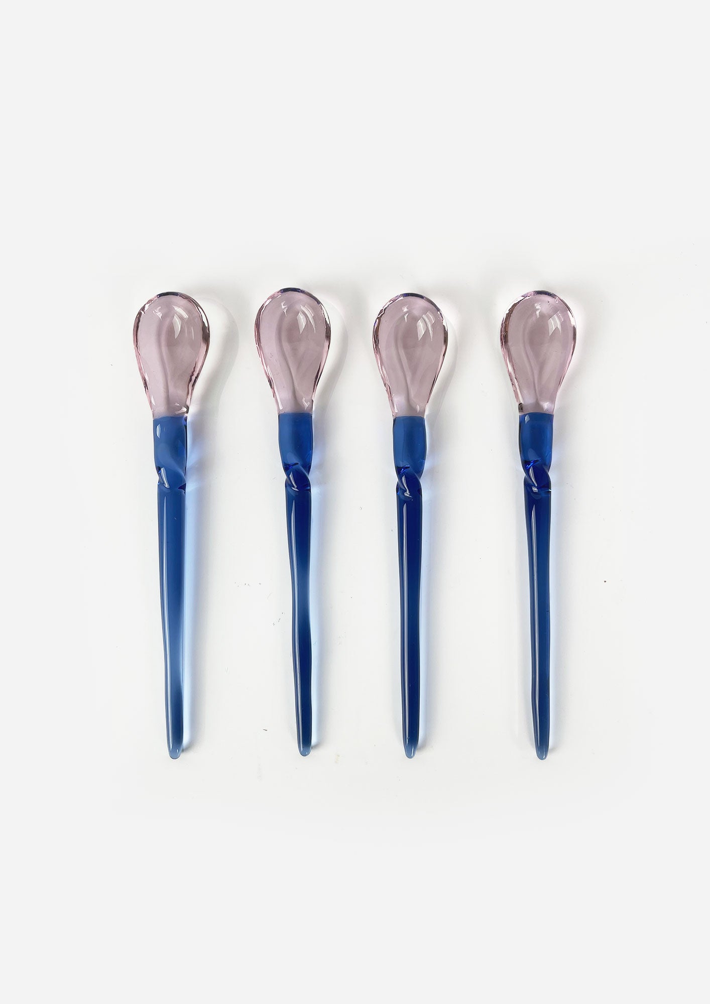 Swirly Teaspoon Set