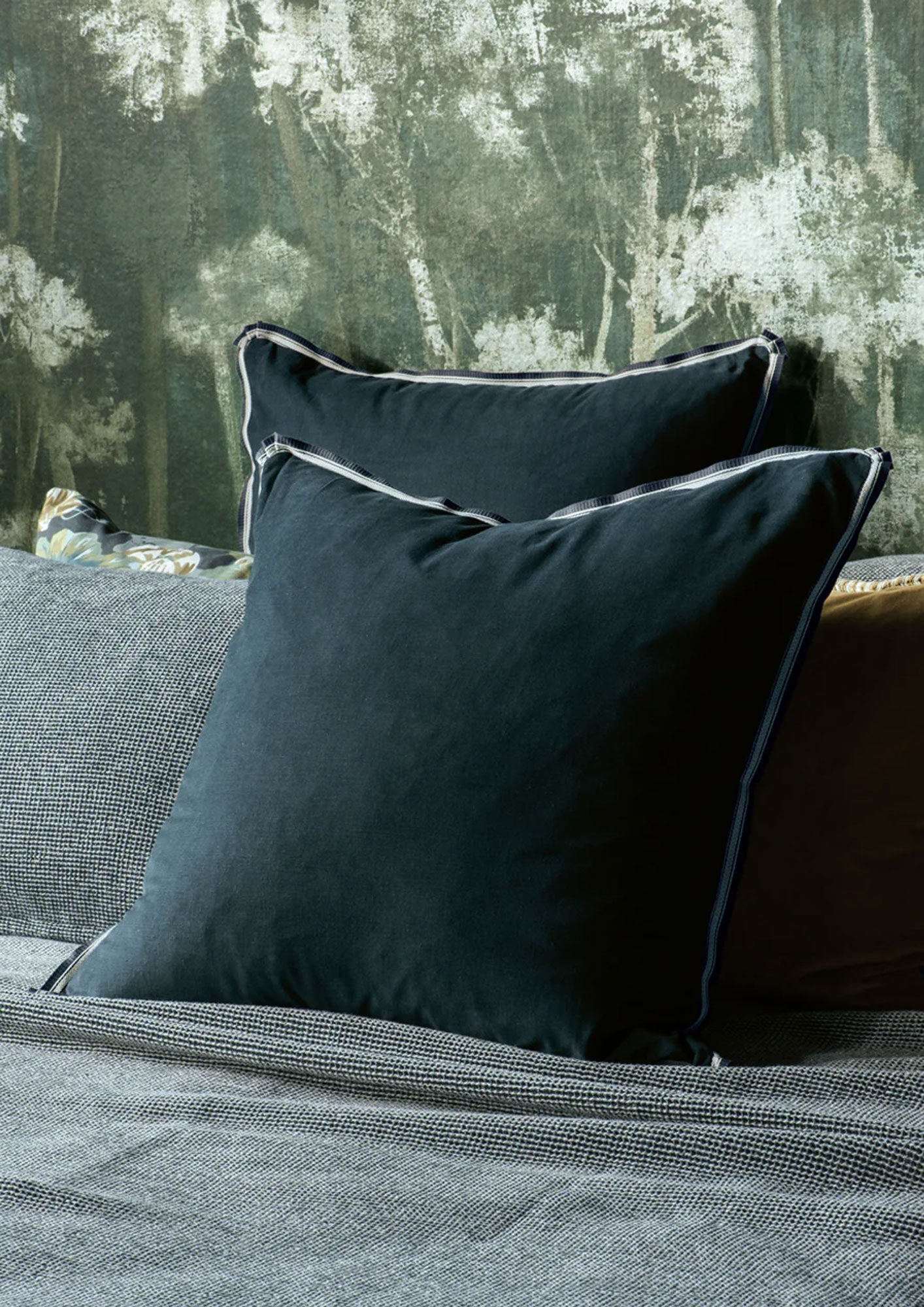 Tessere Prussian Blue Eurocase Set