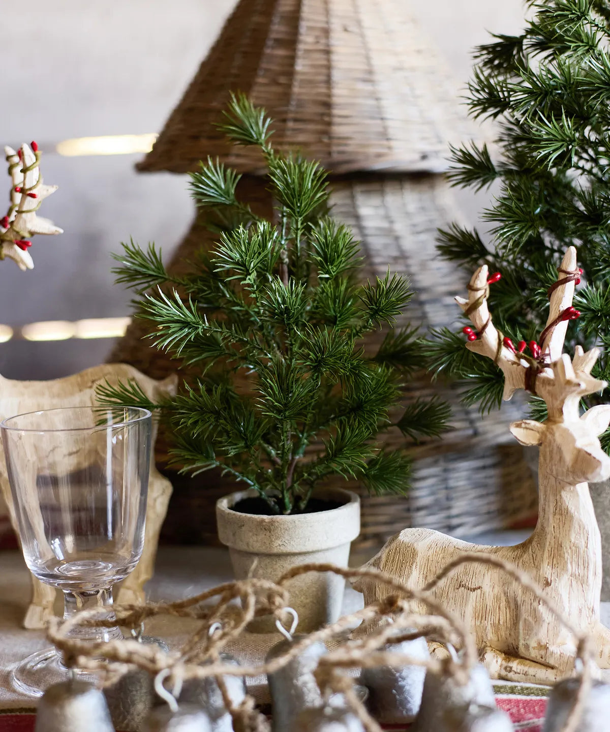 Table Pine Tree