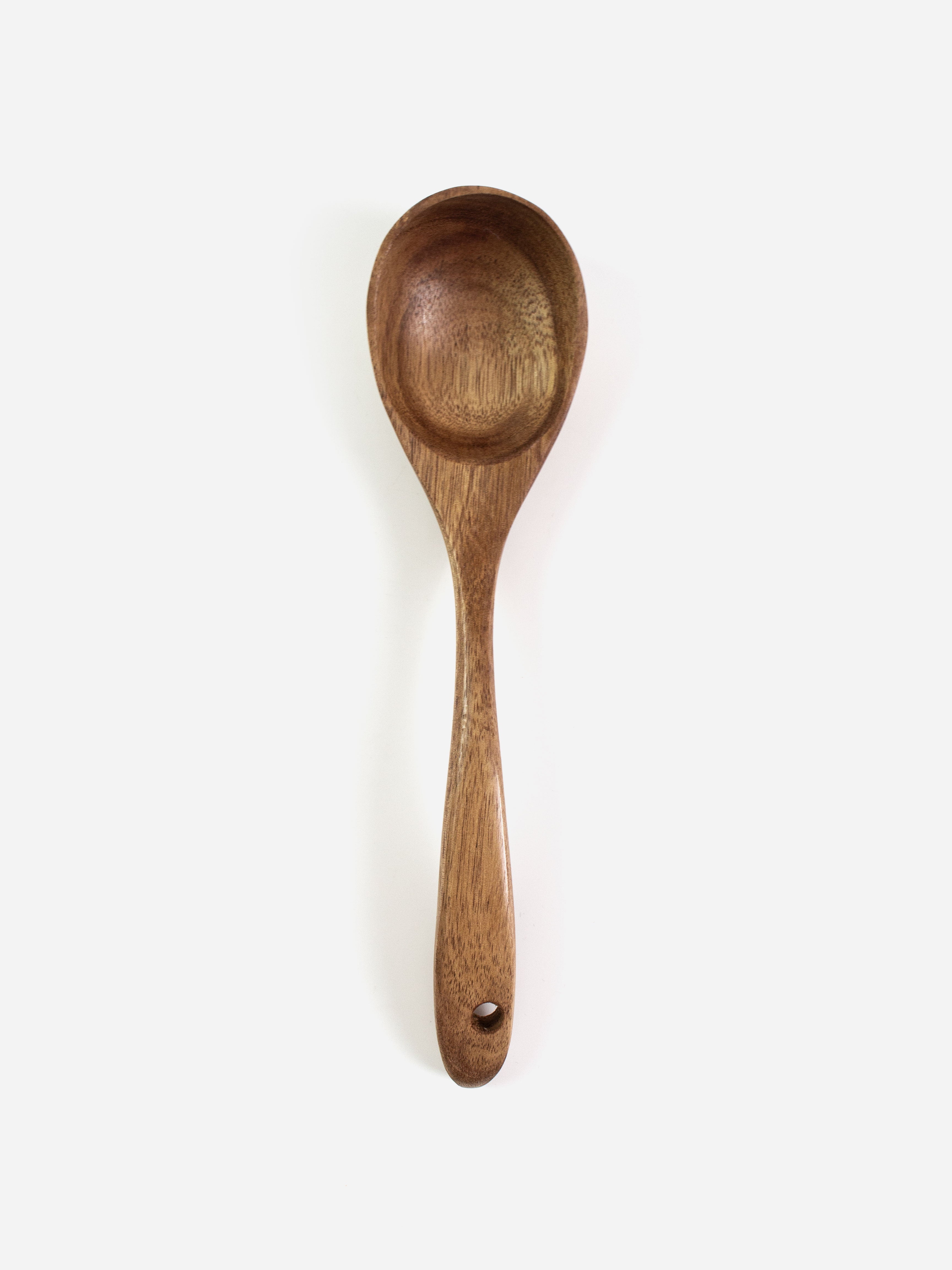 Teak Oil Spoon