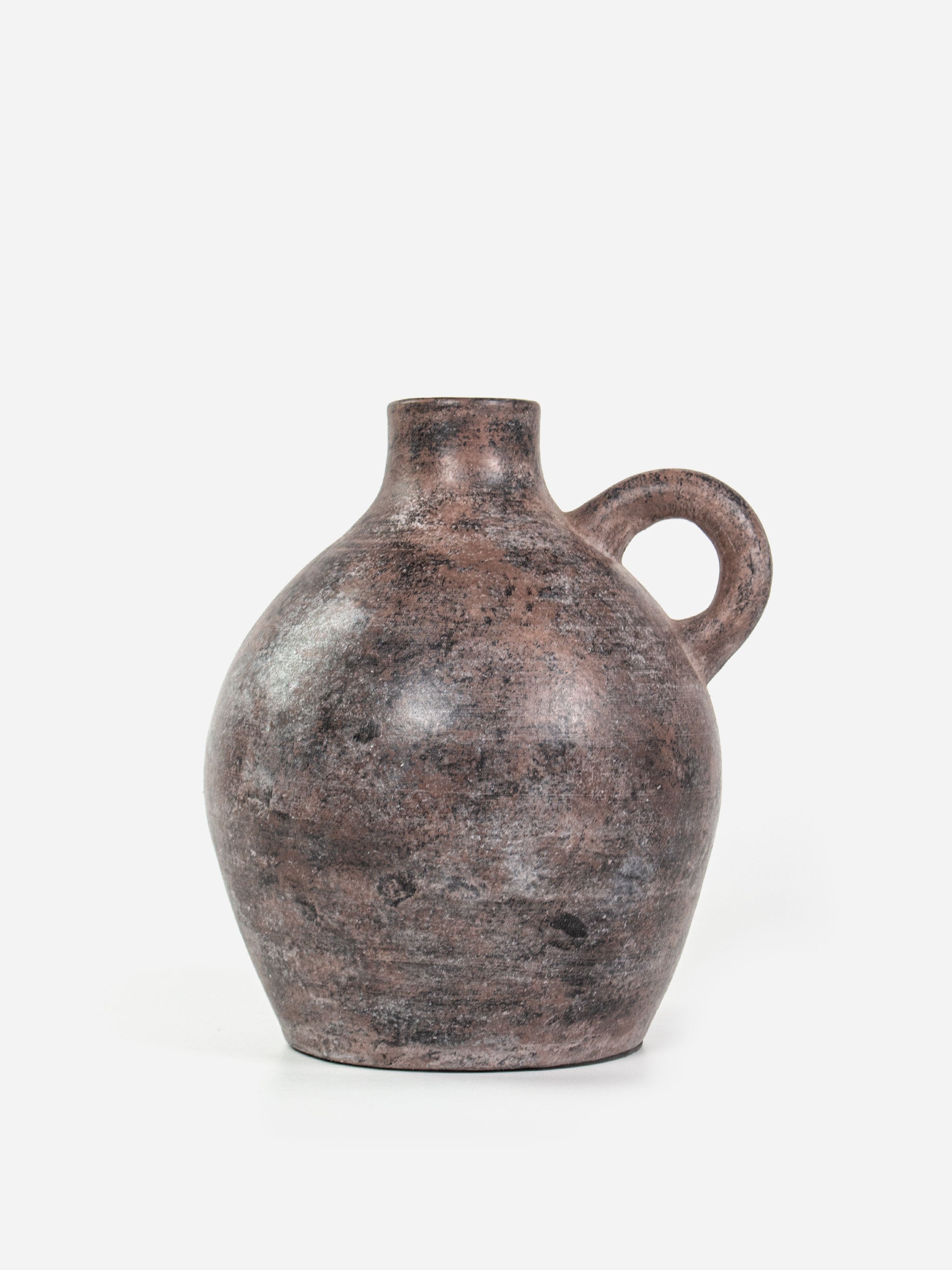 Terracotta Umber Vessel