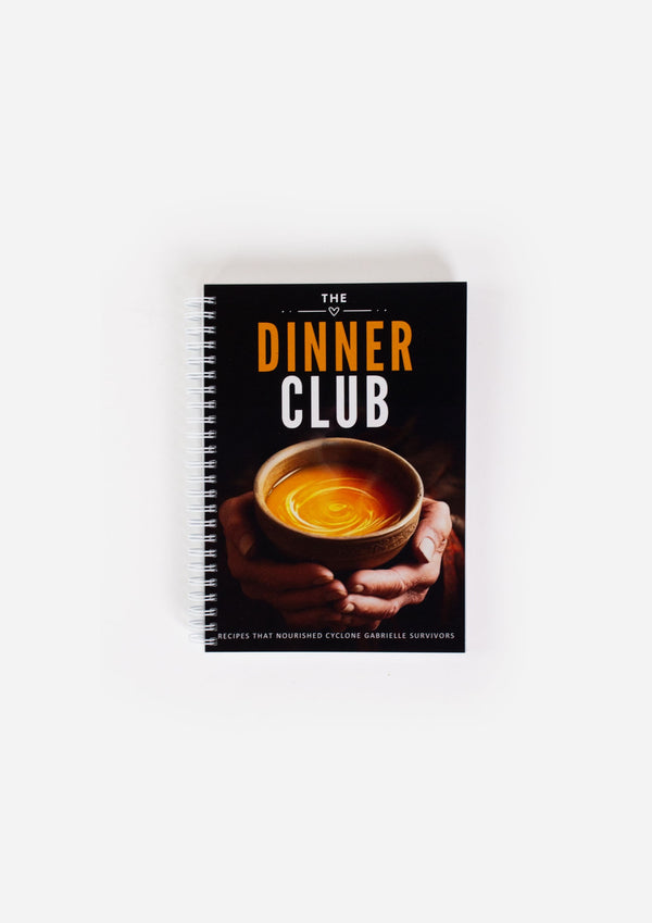 The Dinner Club Cookbook