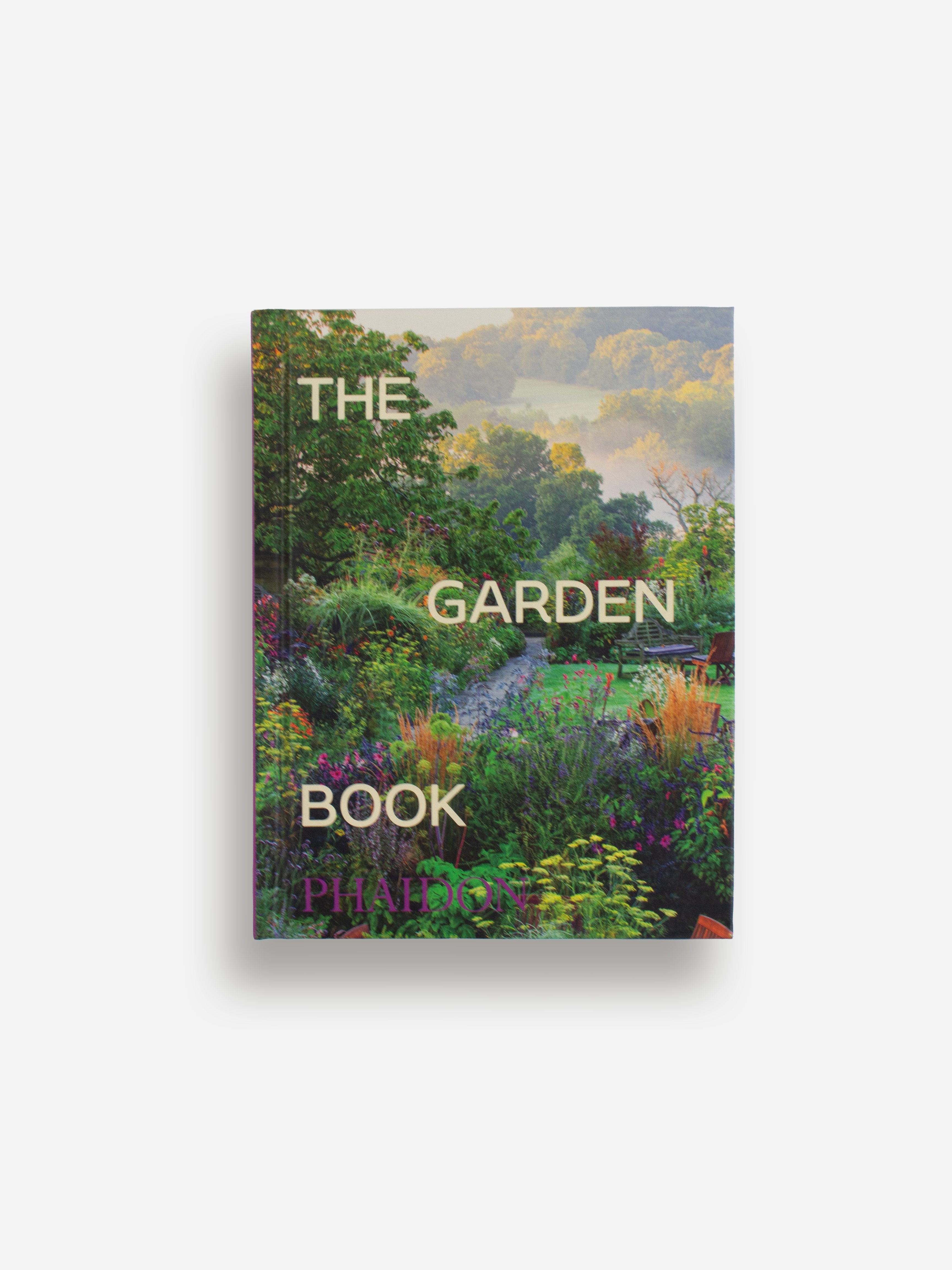 The Garden Book (Mini Format)