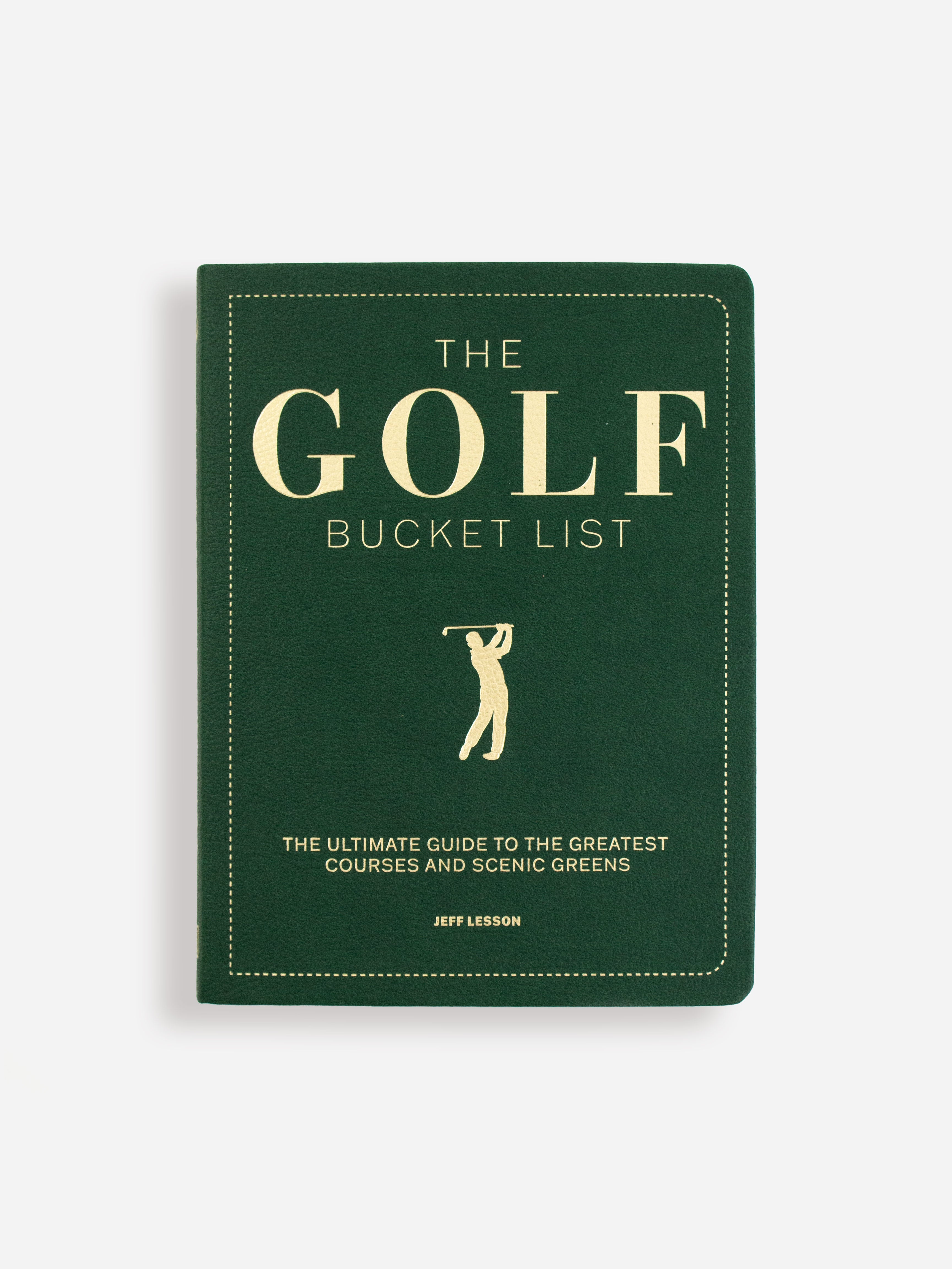 The Golf Bucket List
