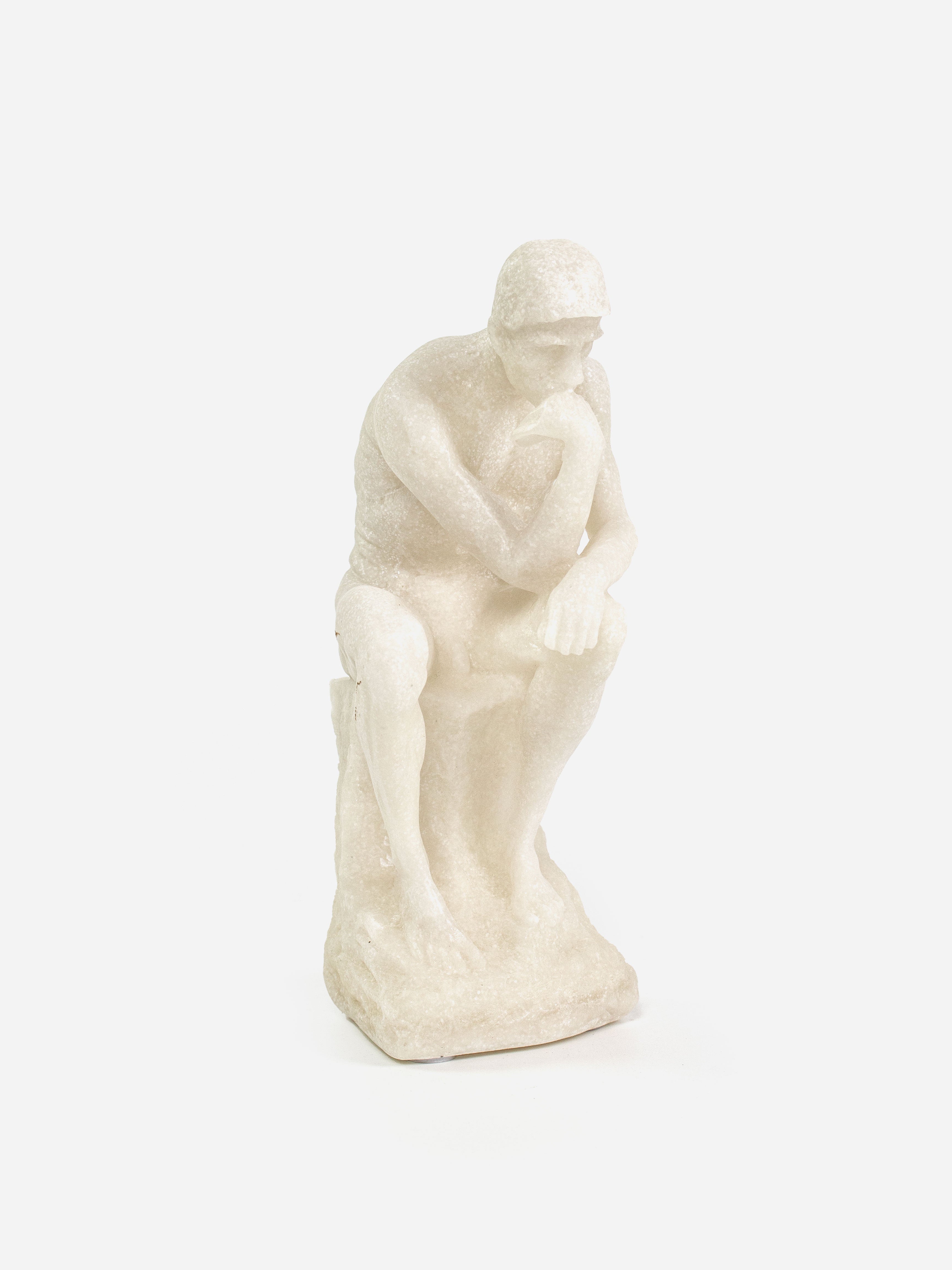 Thinking Man Statue