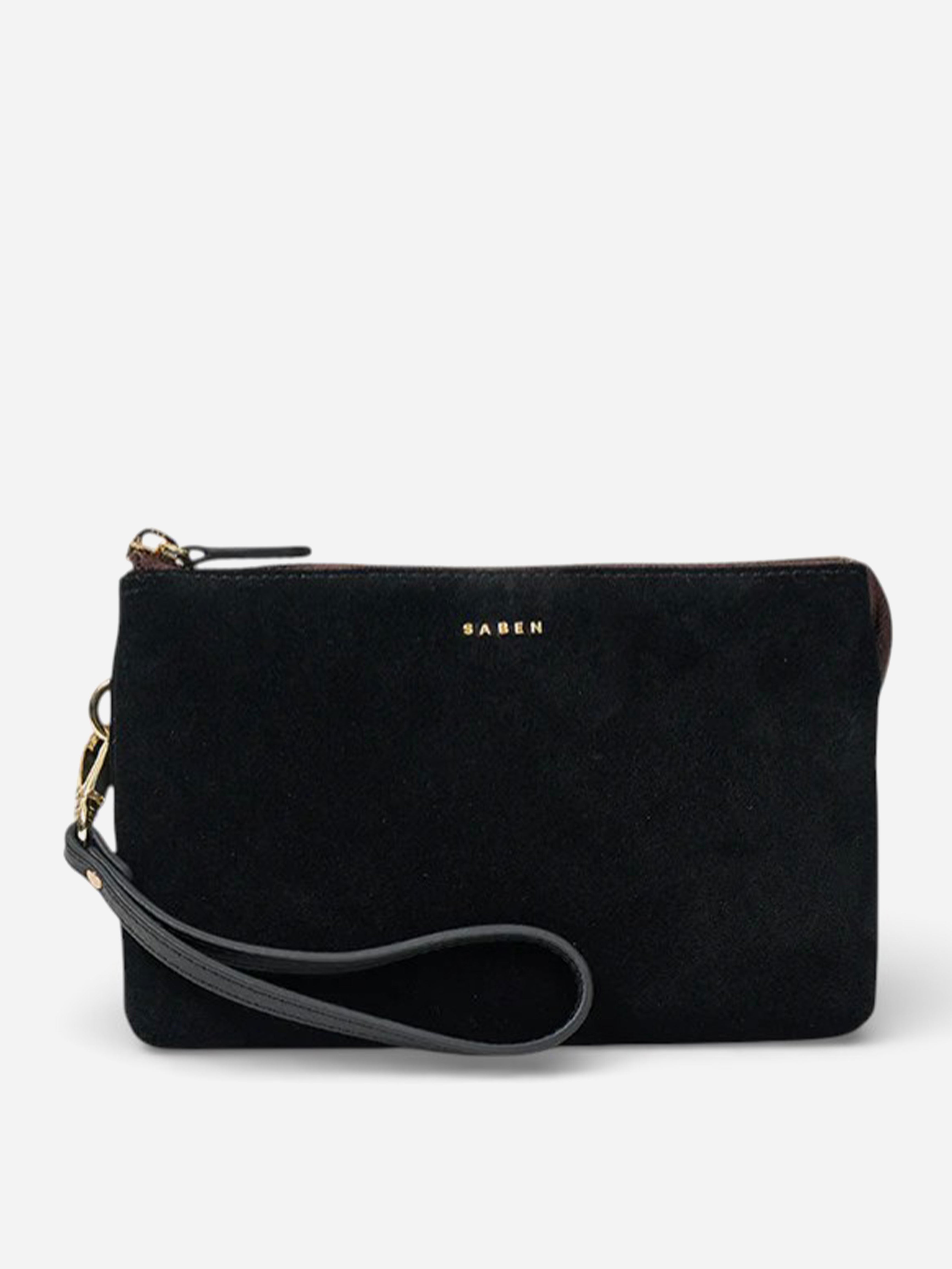 Tilly Suede Crossbody Bag