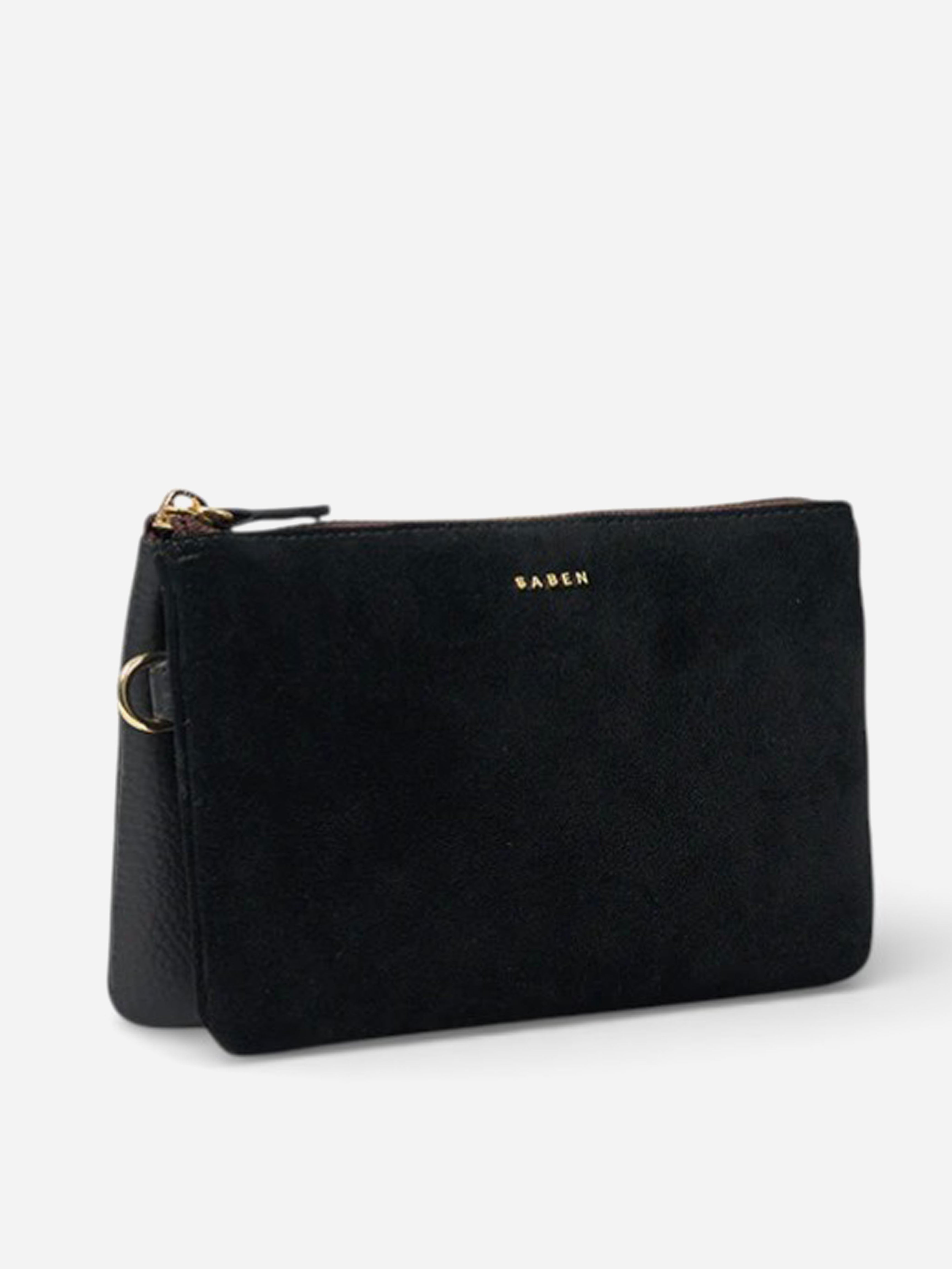 Tilly Suede Crossbody Bag