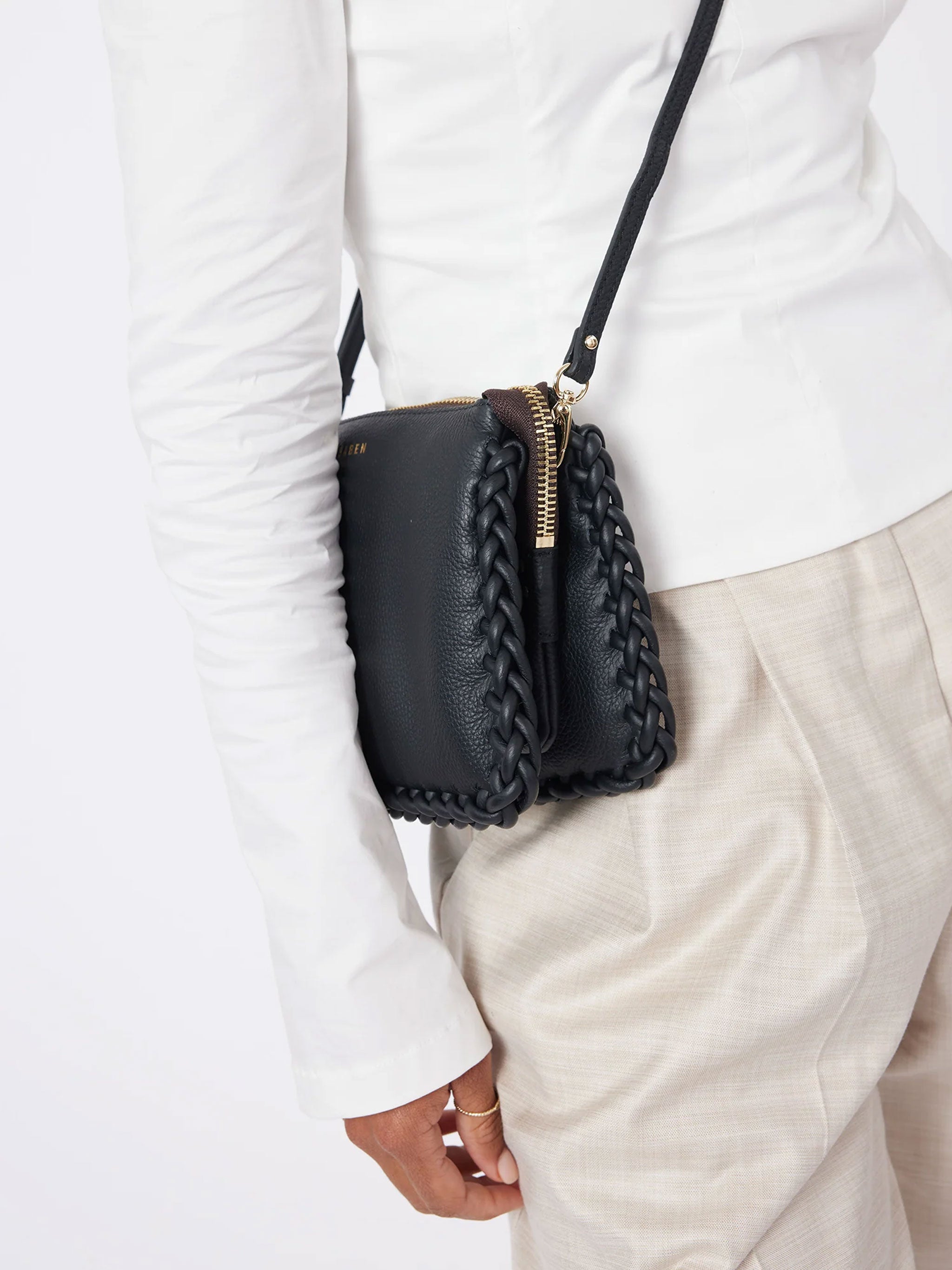 Tilly's Big Sis with Plait Edge