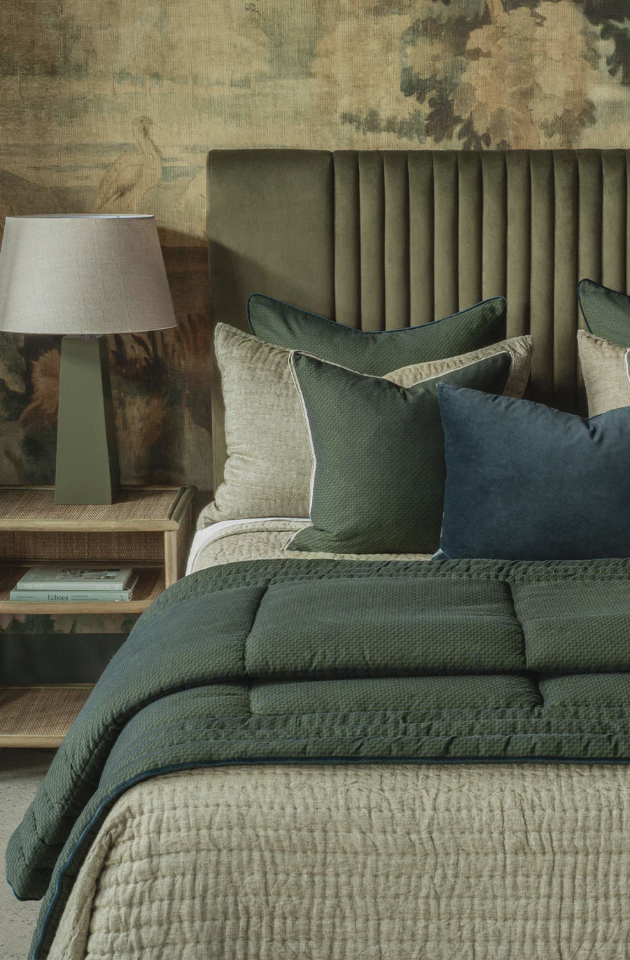 Tobiishi Spruce Comforter