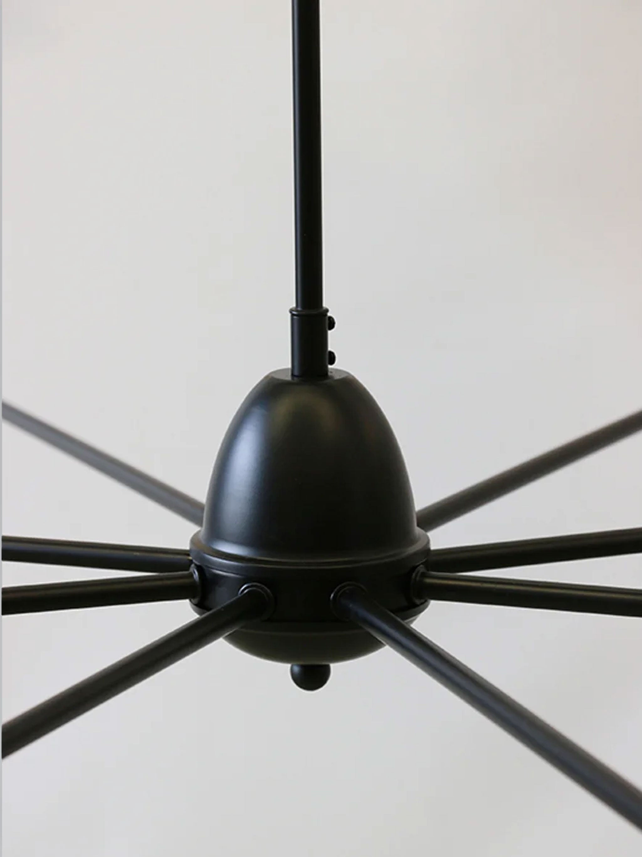 Tribeca 8 Light Chandelier