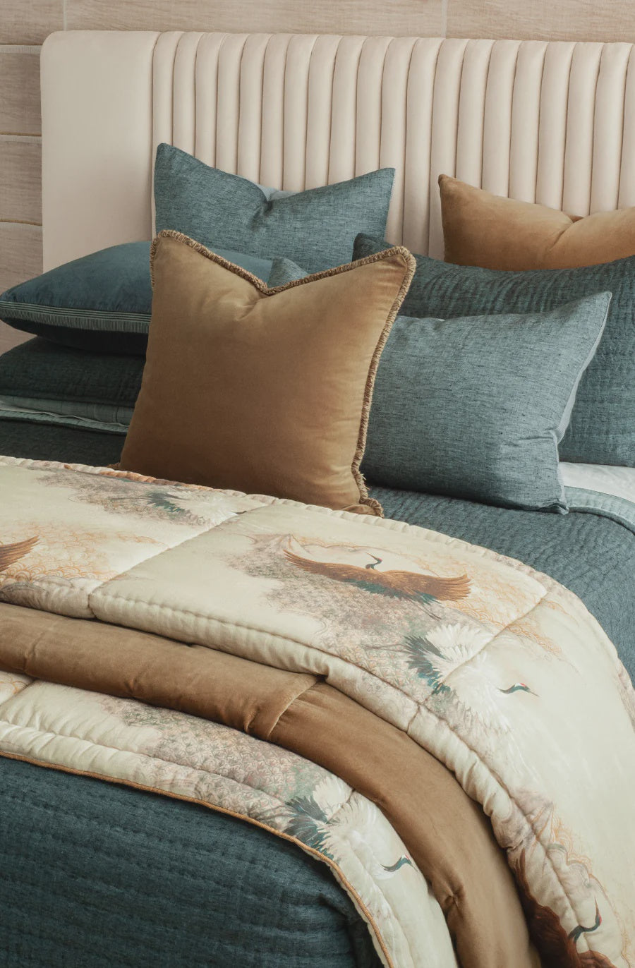 Tsuru Natural Comforter