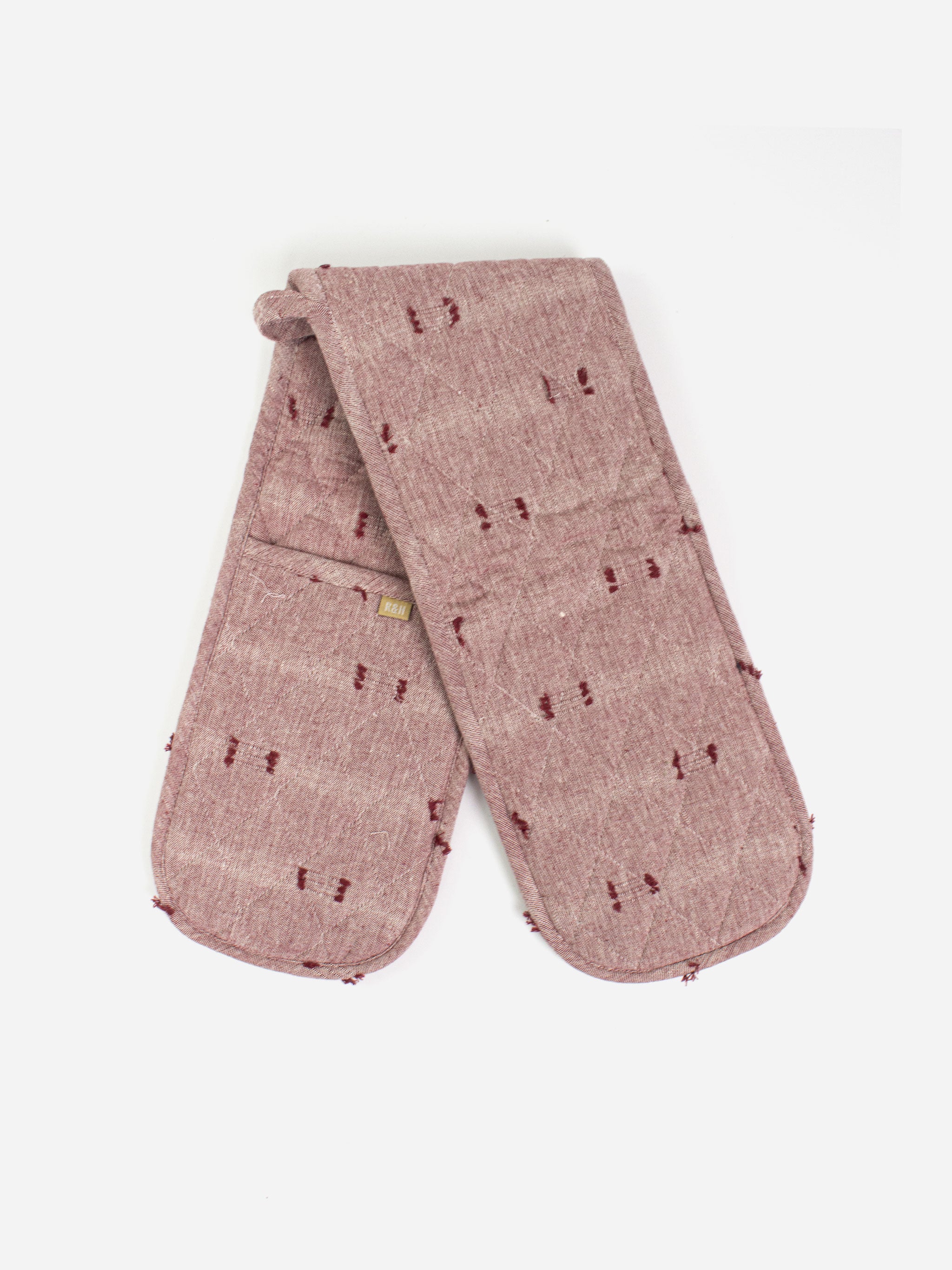 Tuft Double Oven Glove