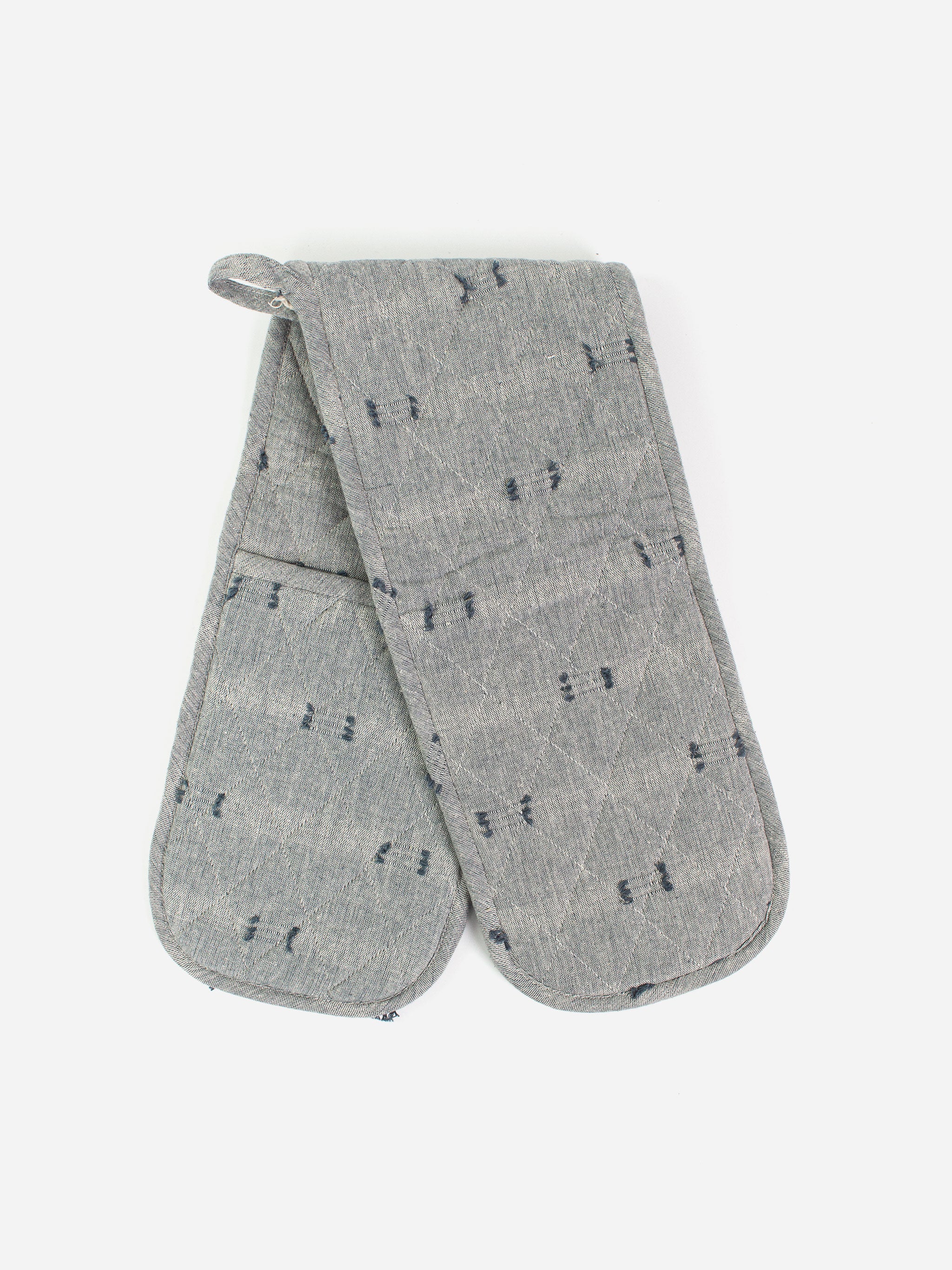 Tuft Double Oven Glove