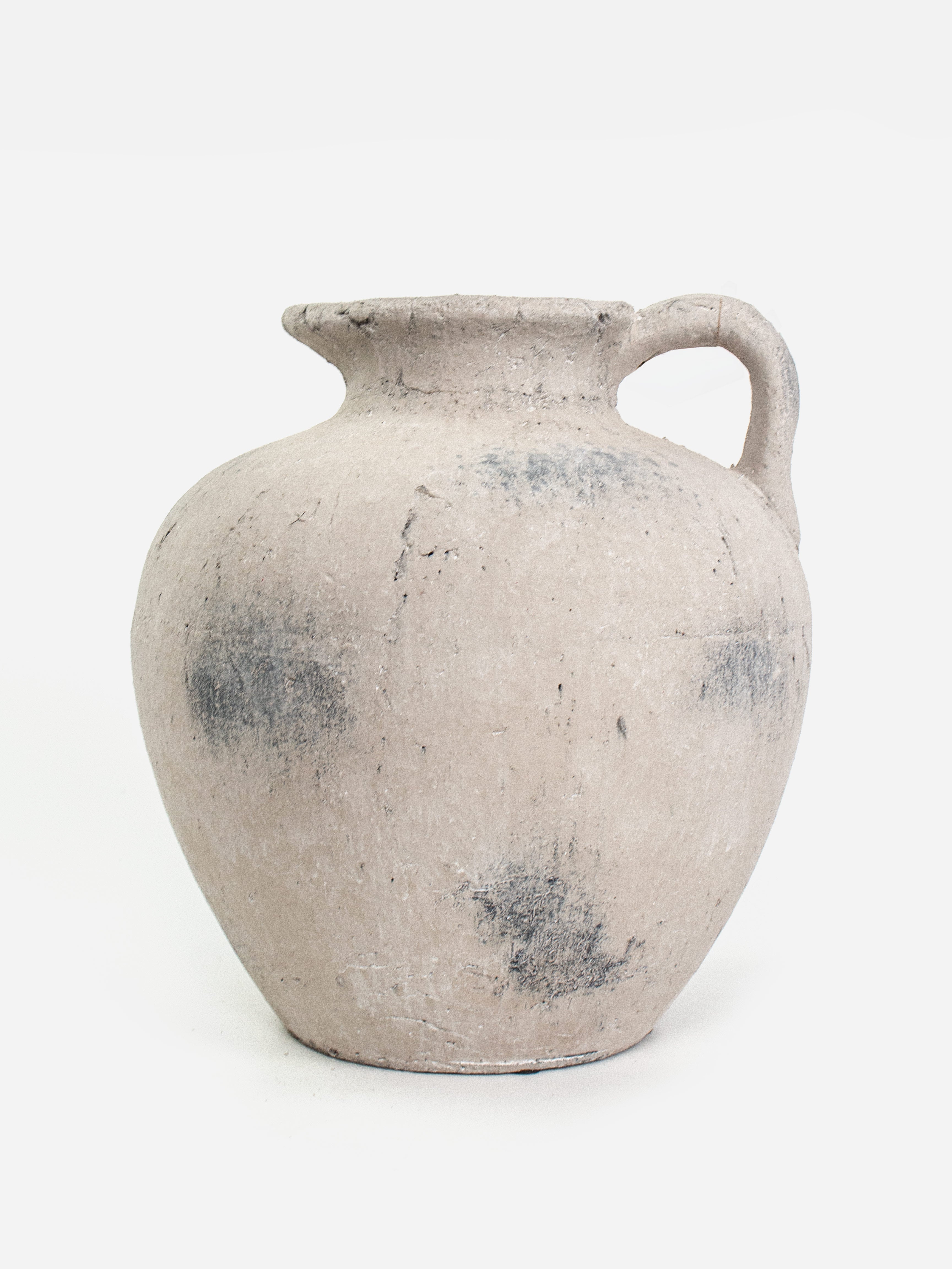 Tuscan Large Style Stone Jug