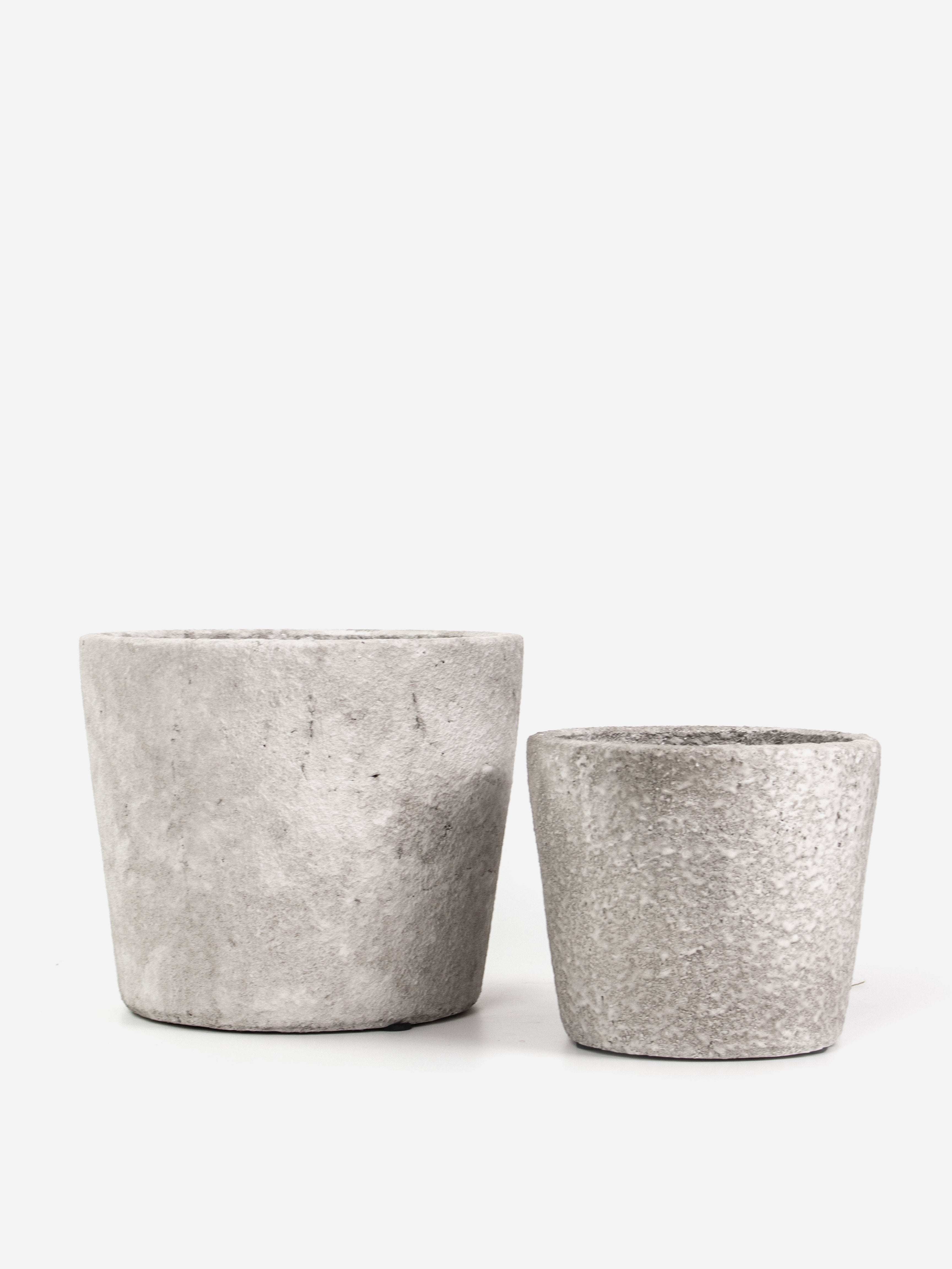 Tuscan Style Stone Planter