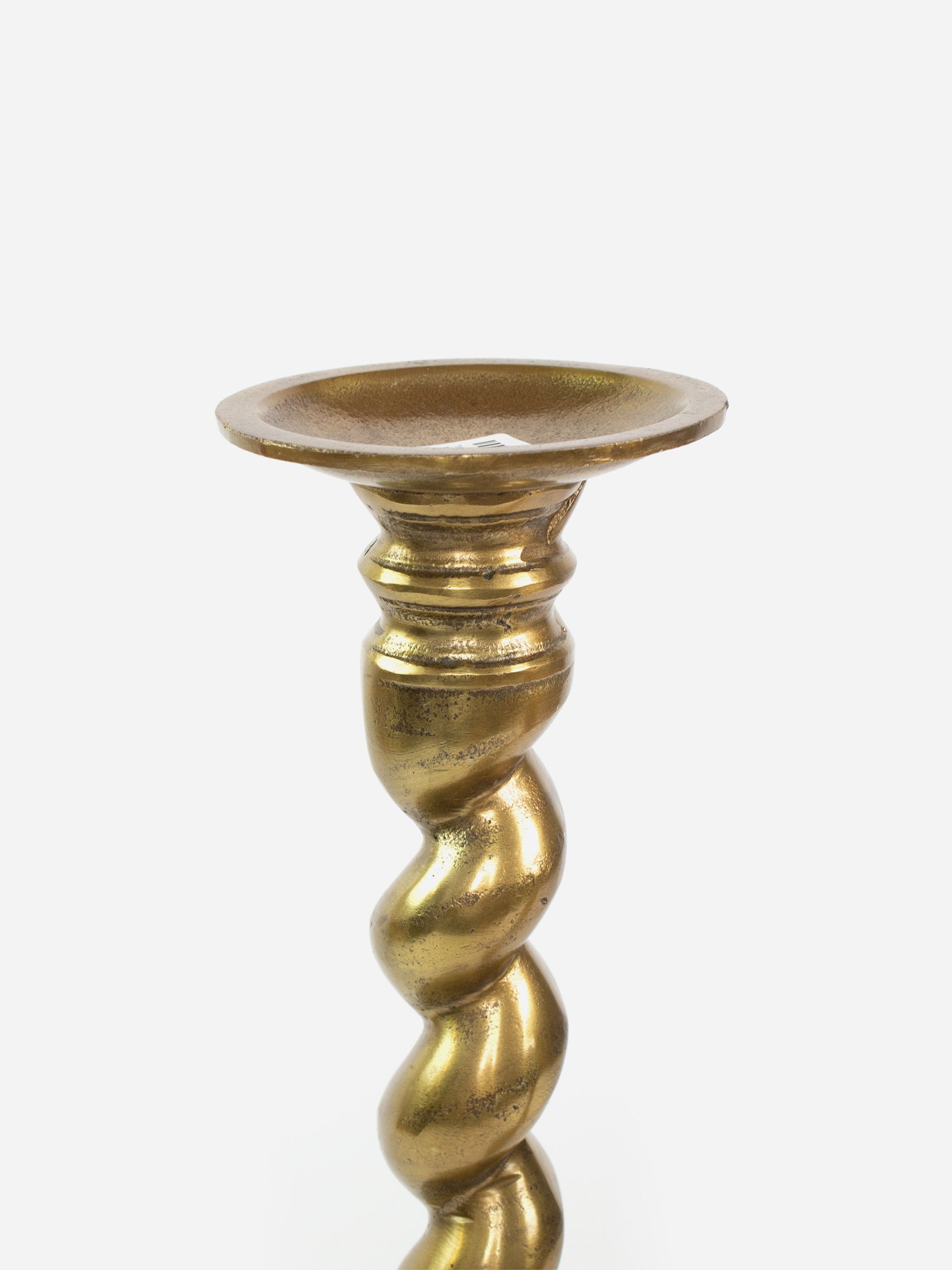 Twist Candle Holder