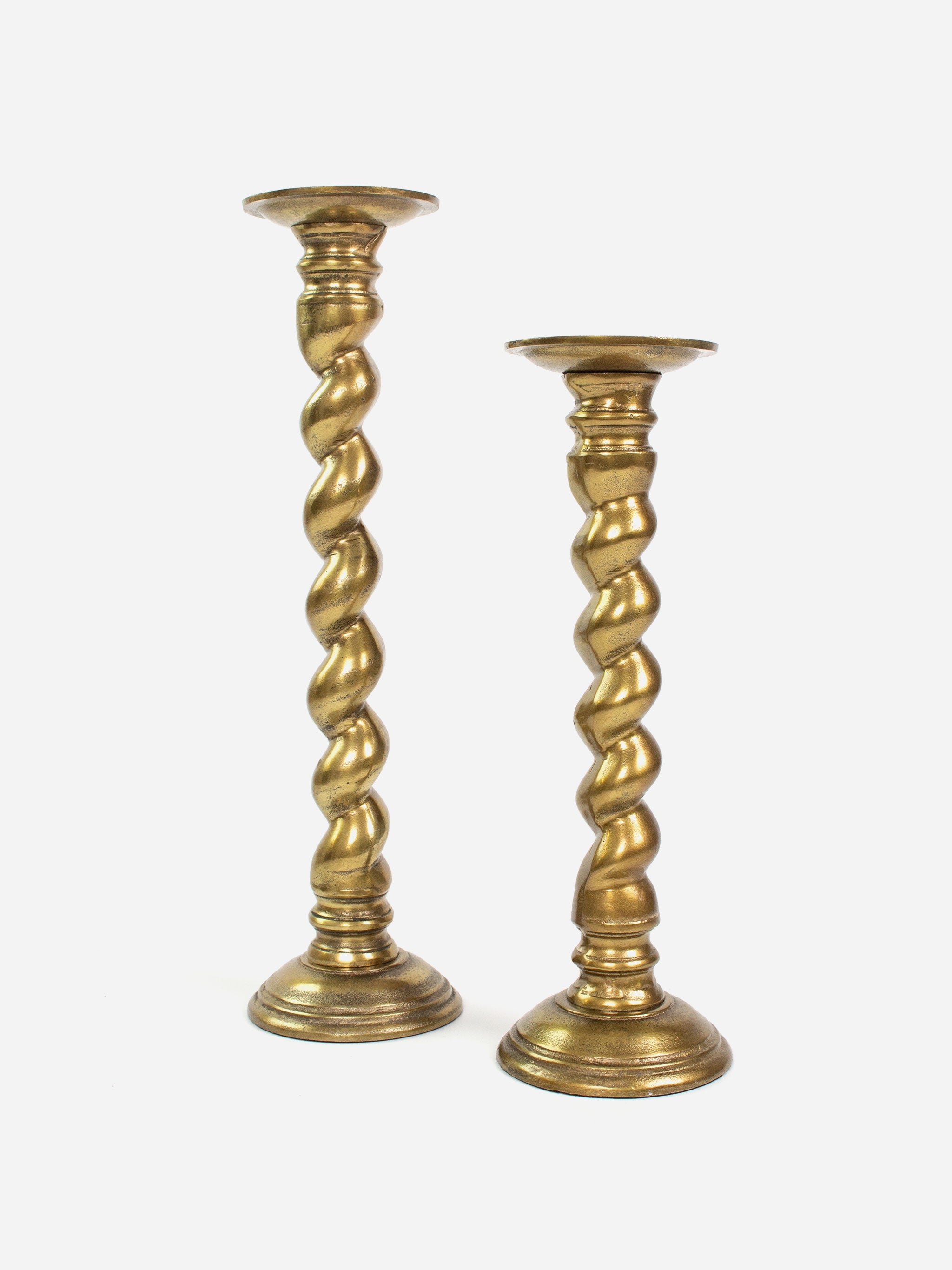 Twist Candle Holder