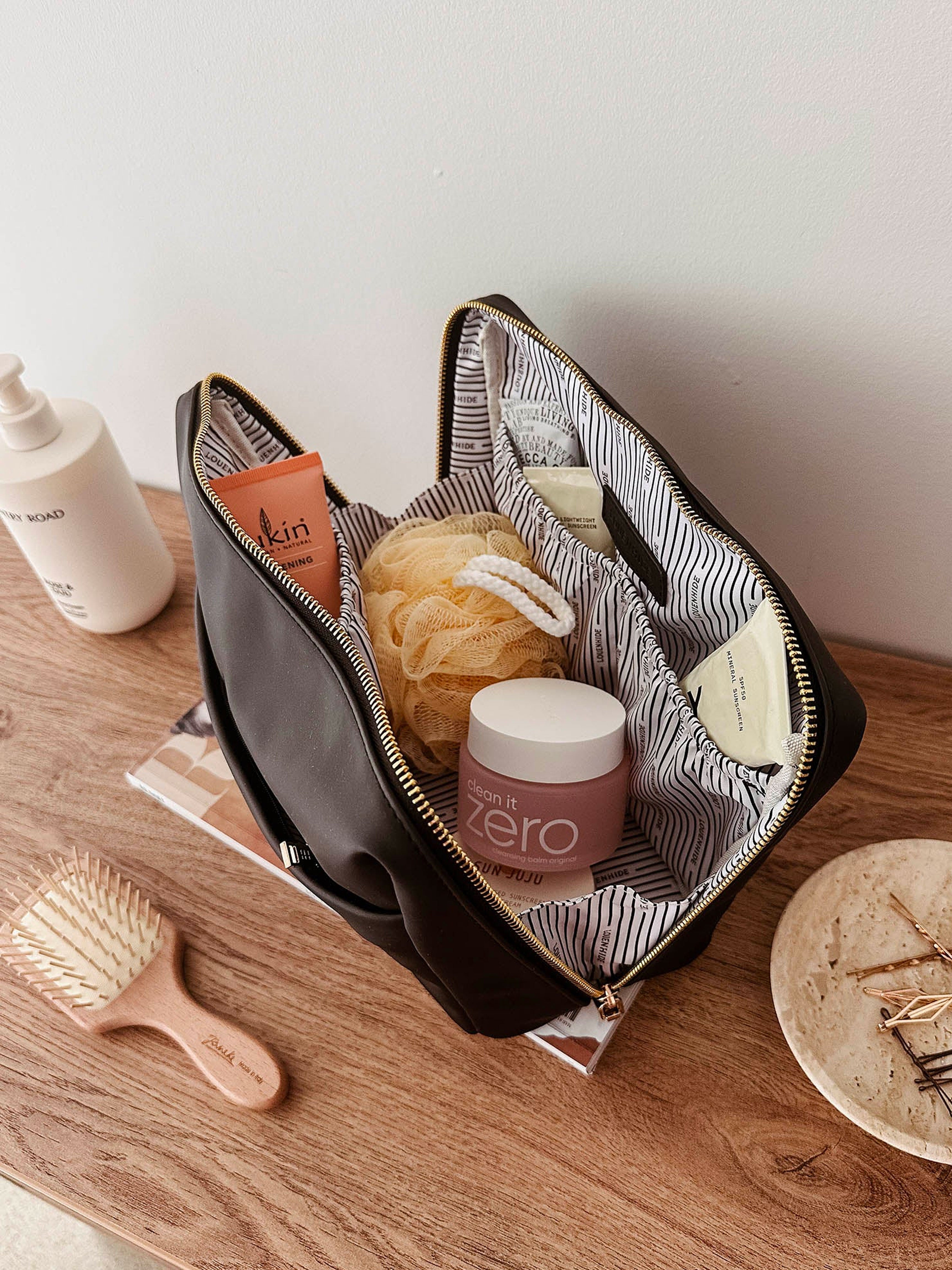 Vanessa Cosmetic Bag