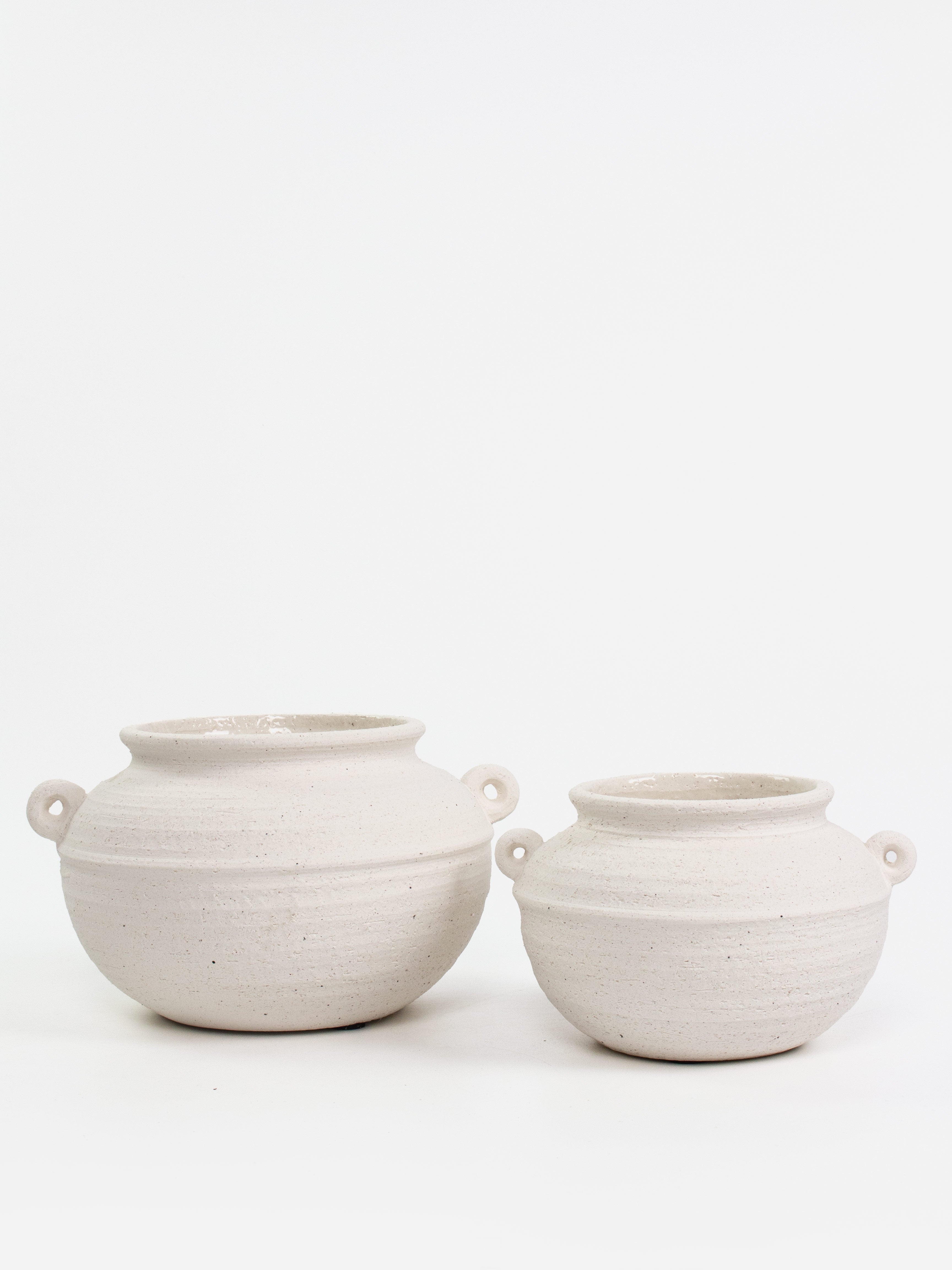 Vera Sandface Bellied Pot