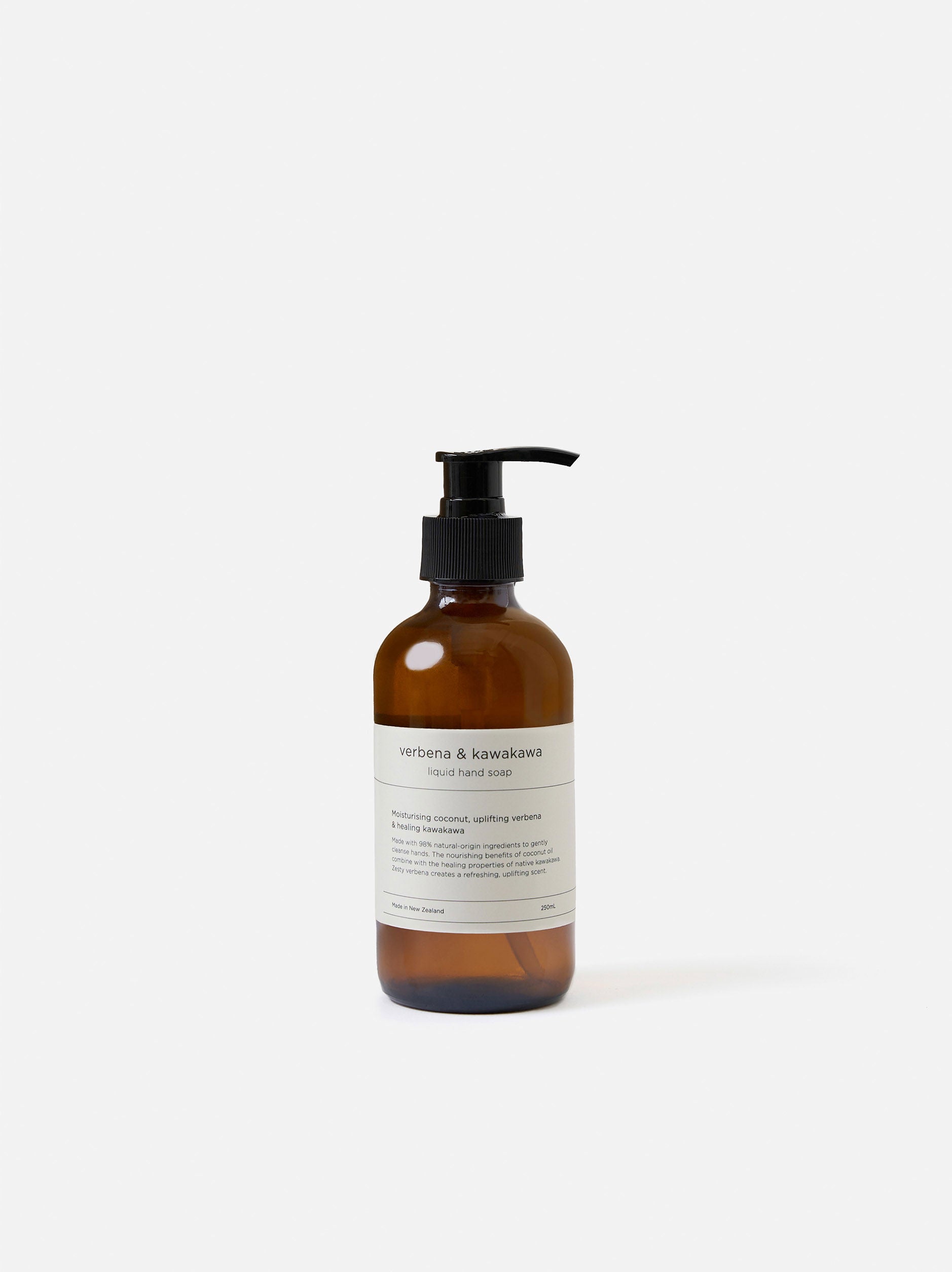 Verbena & Kawakawa Liquid Soap