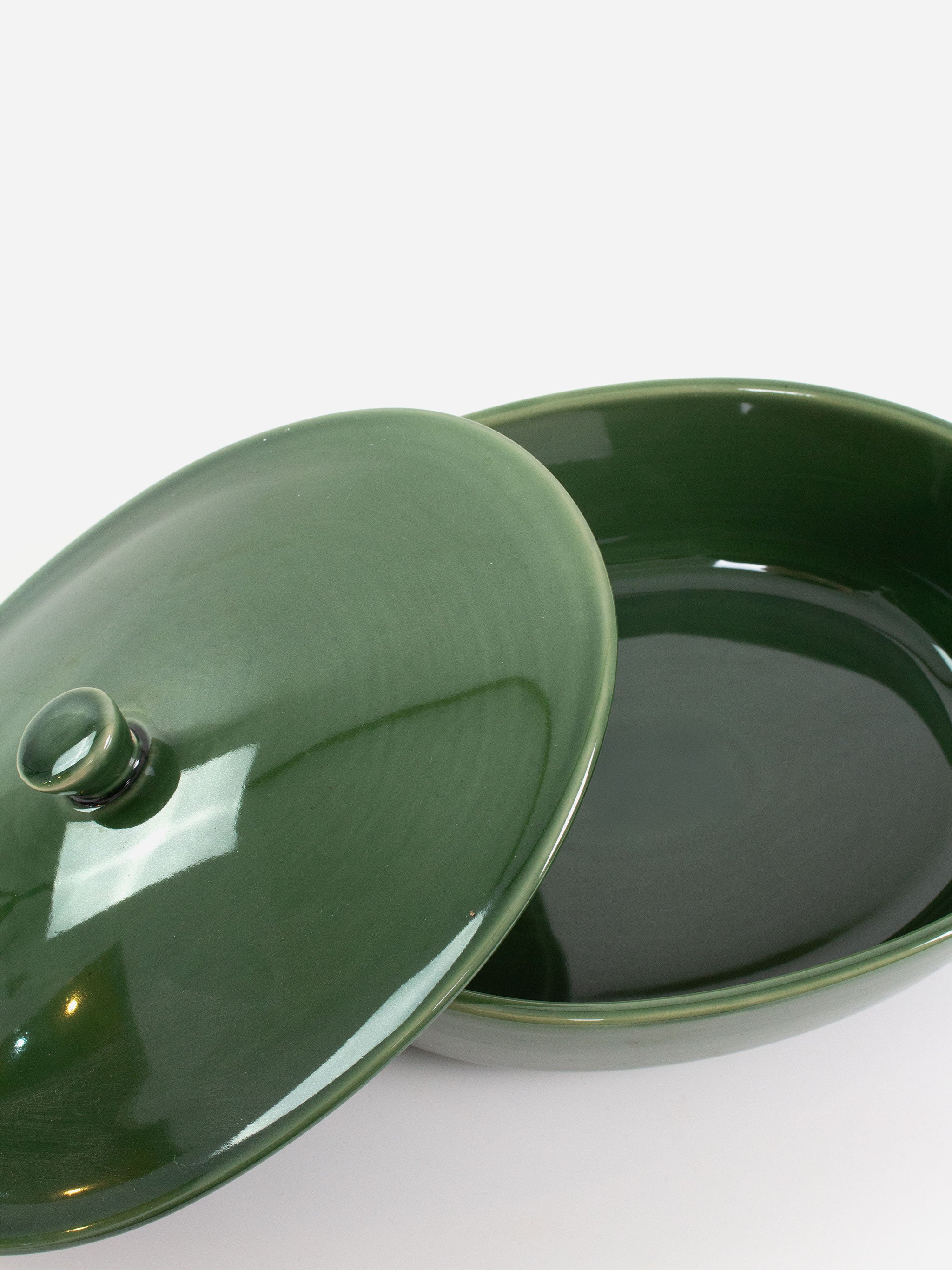 Verde & Ivy Casserole Dish