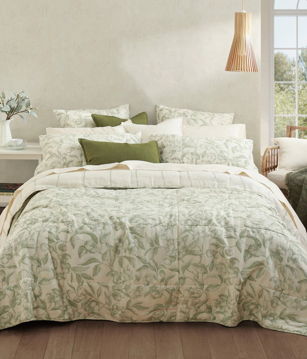 Verdun Bedspread