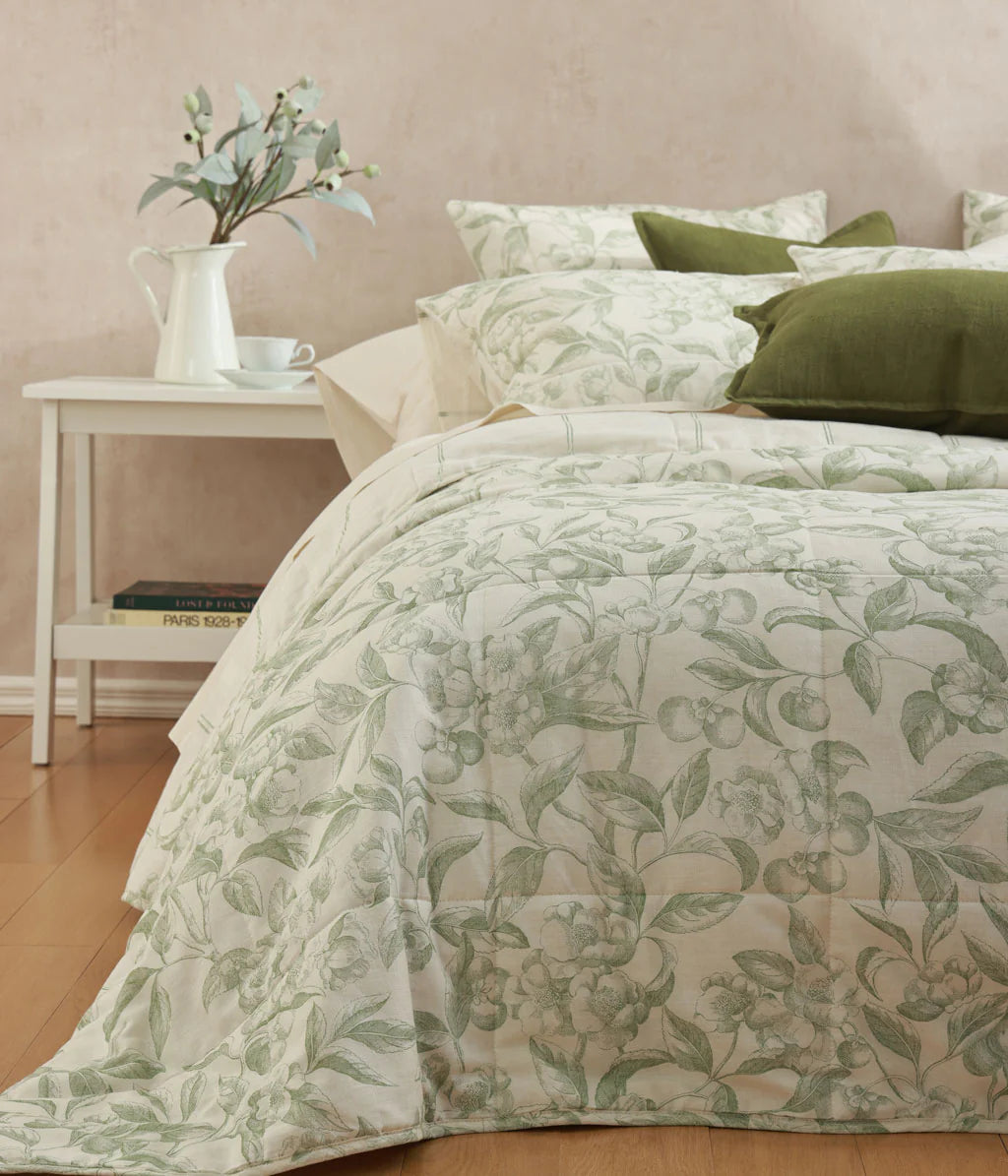 Verdun Bedspread
