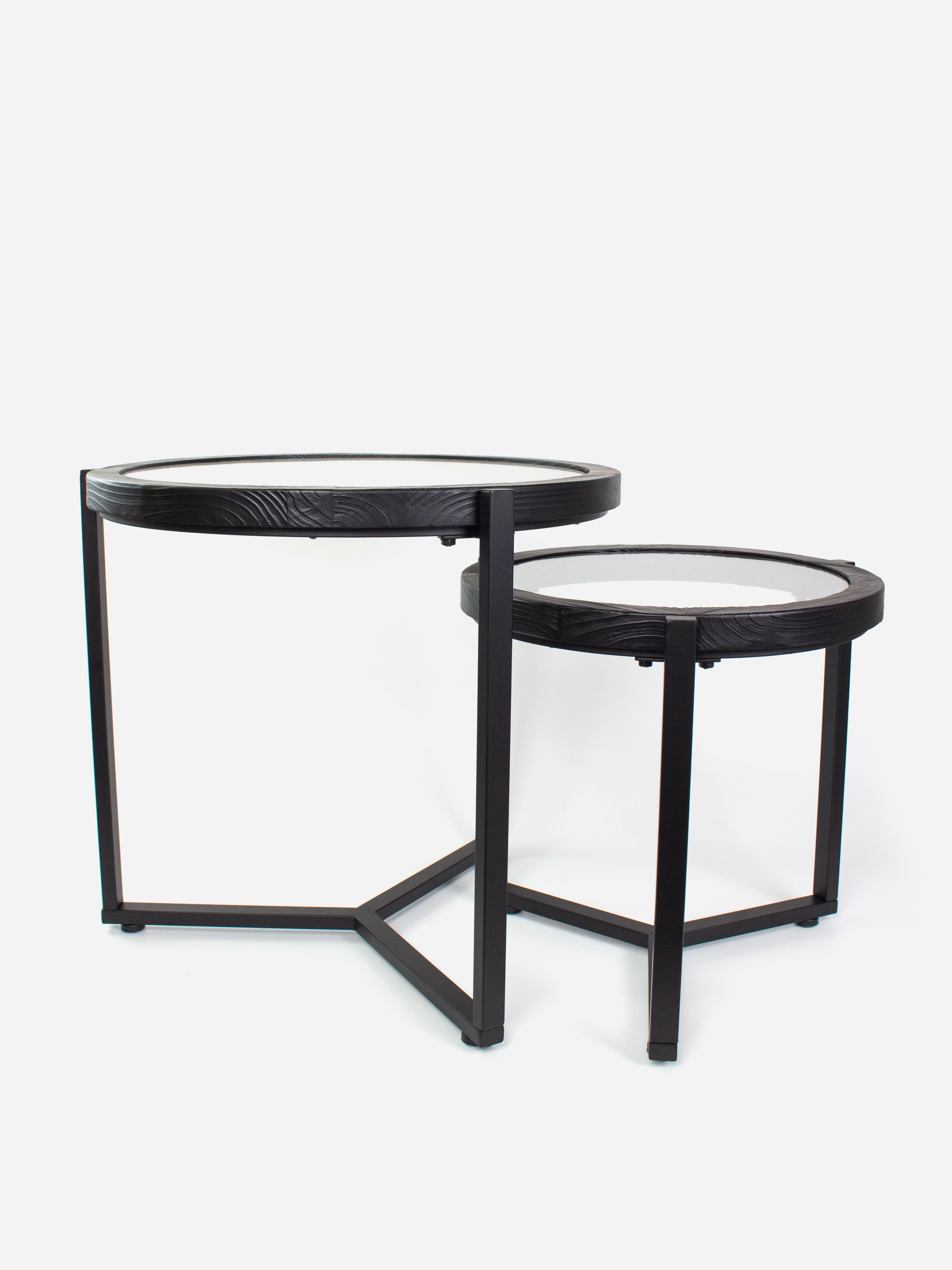 Vigo Side Table Set